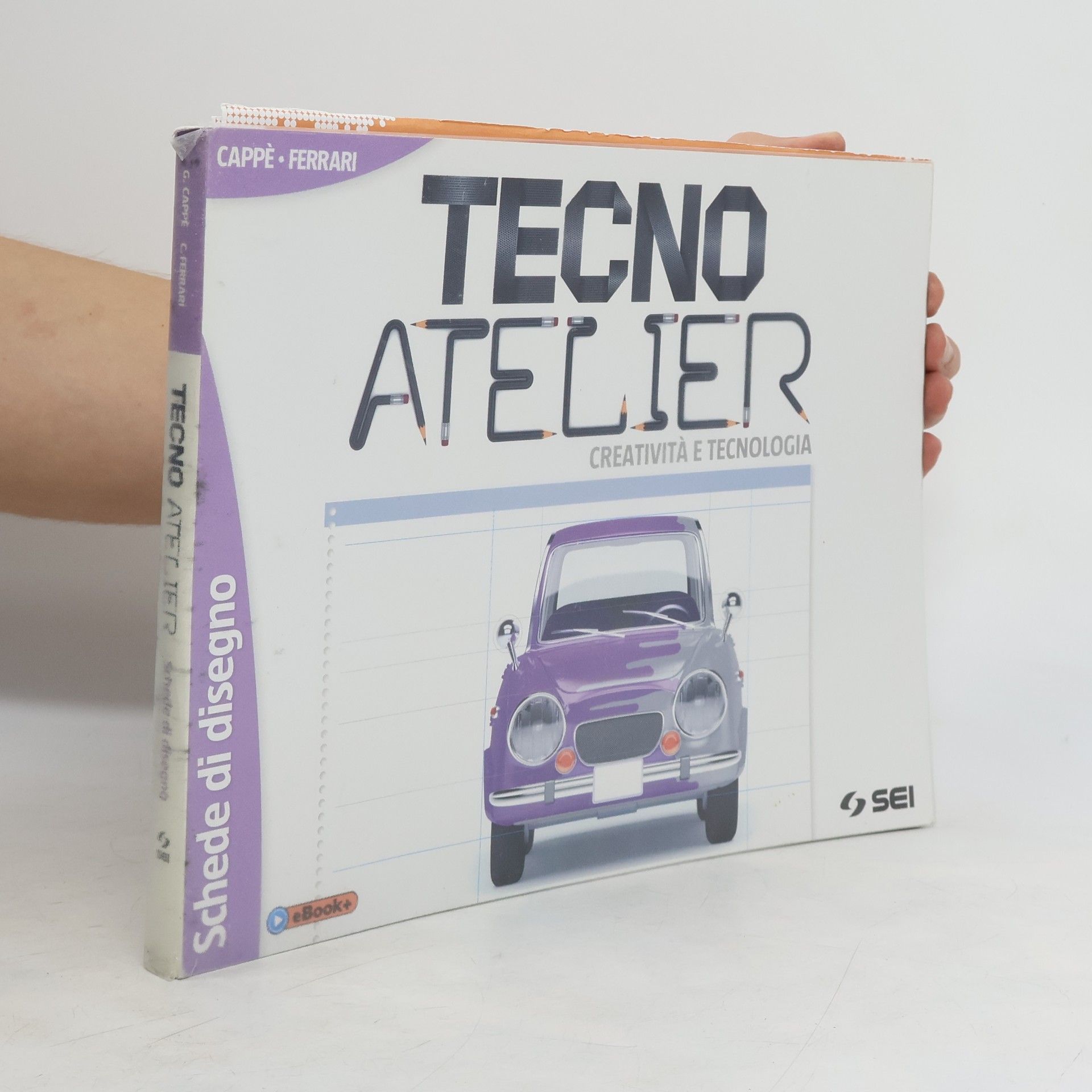 Collectif d'auteurs Tecno Atelier. Schede du disegno