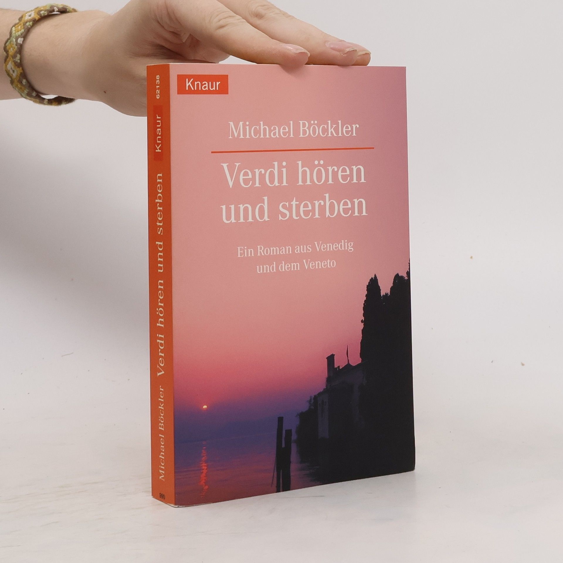 Michael Böckler Verdi hören und sterben