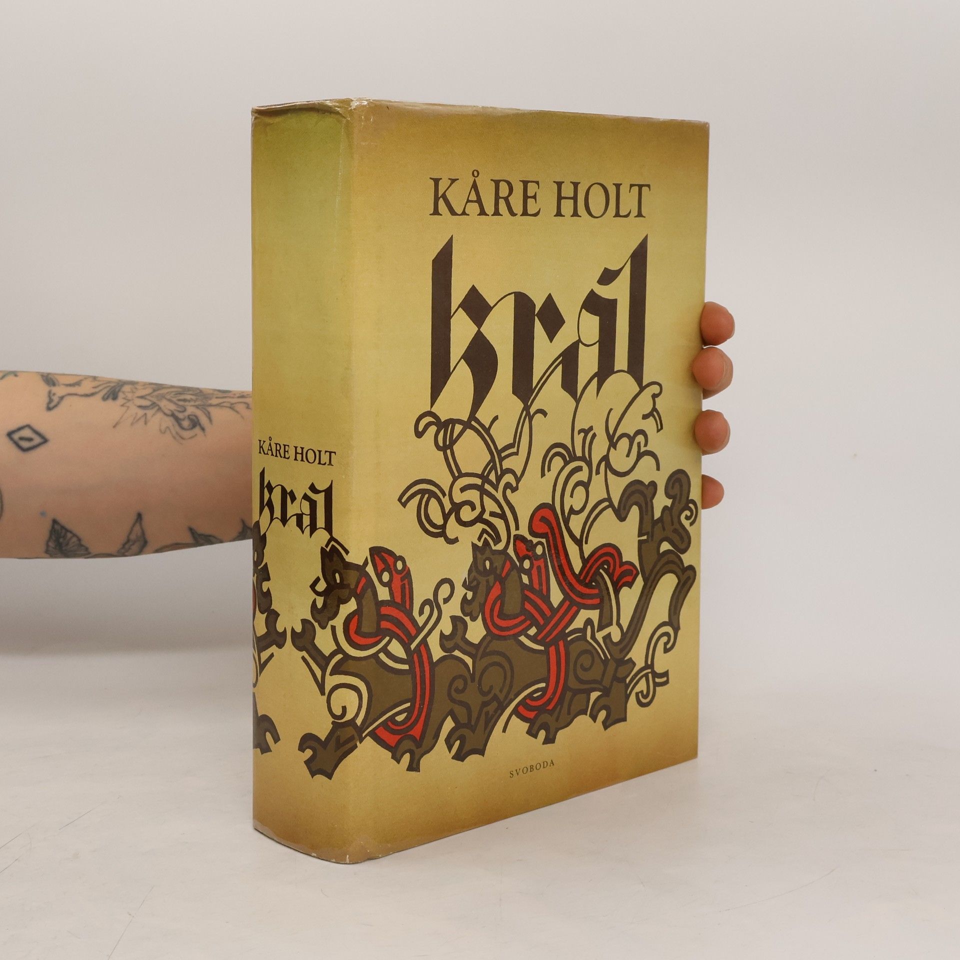 Kåre Holt Král