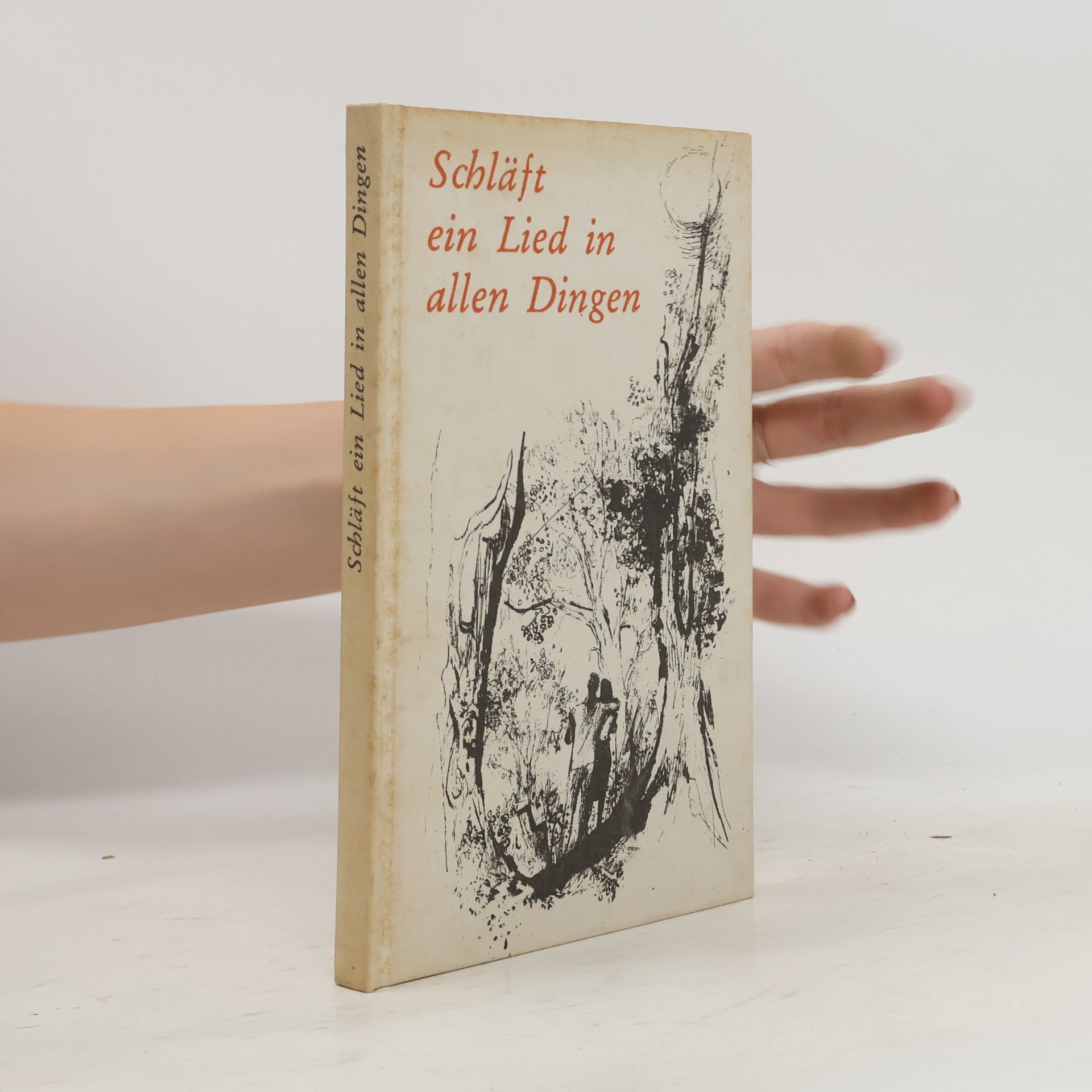Otto Clevé Schläft ein Lied in allen Dingen