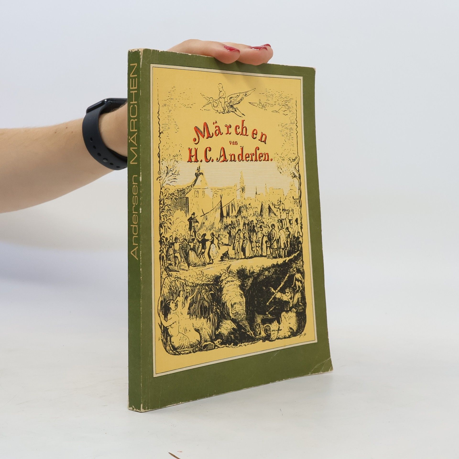 Hans-Christian Andersen Märchen von H.C.Andersen