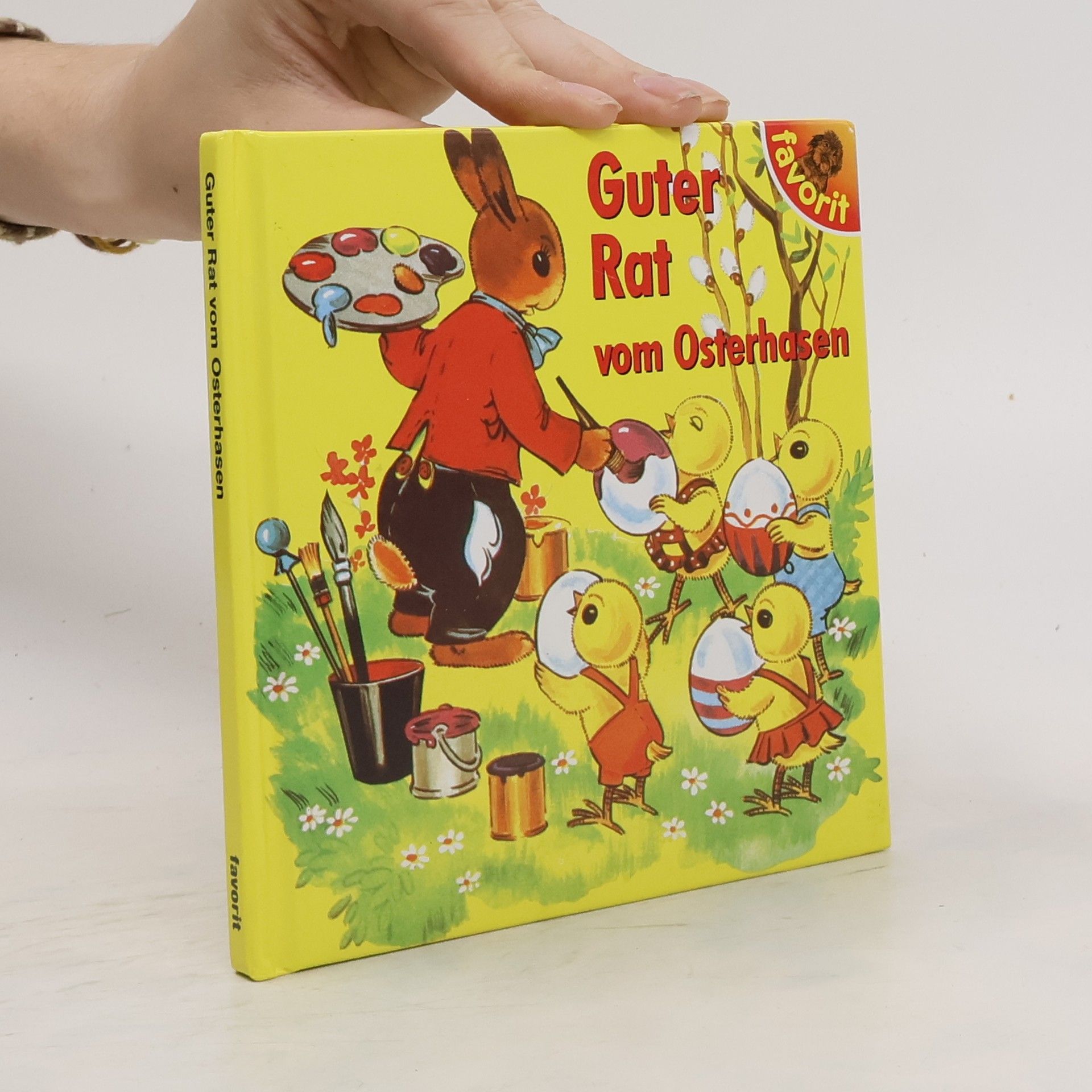 Autorenkollektiv Guter Rat vom Osterhasen