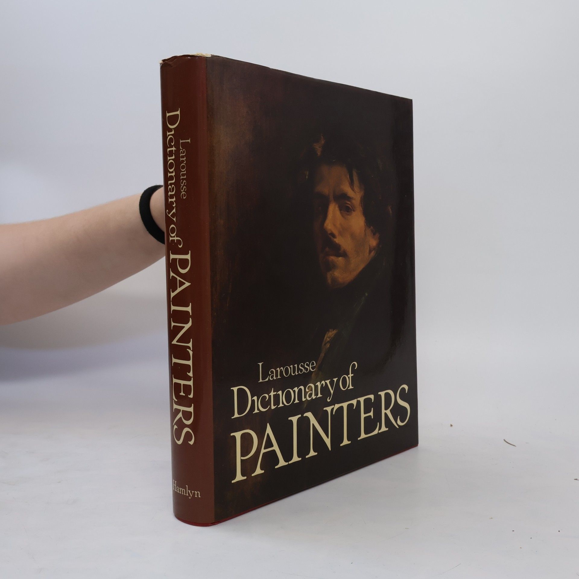 Autorenkollektiv Larousse Dictionary of Painters