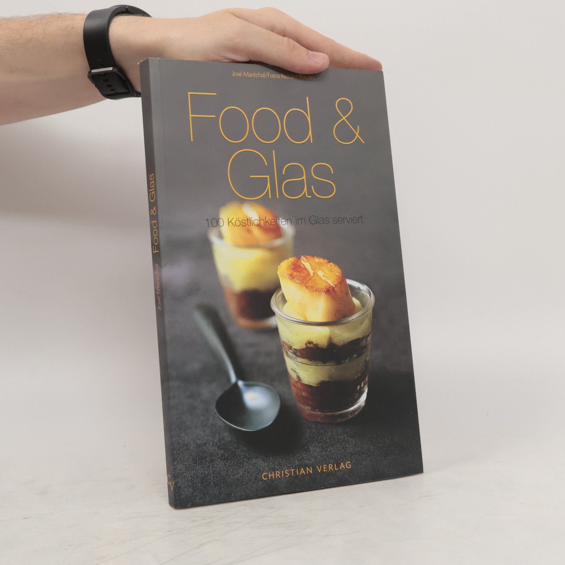 José Maréchal Food & Glas