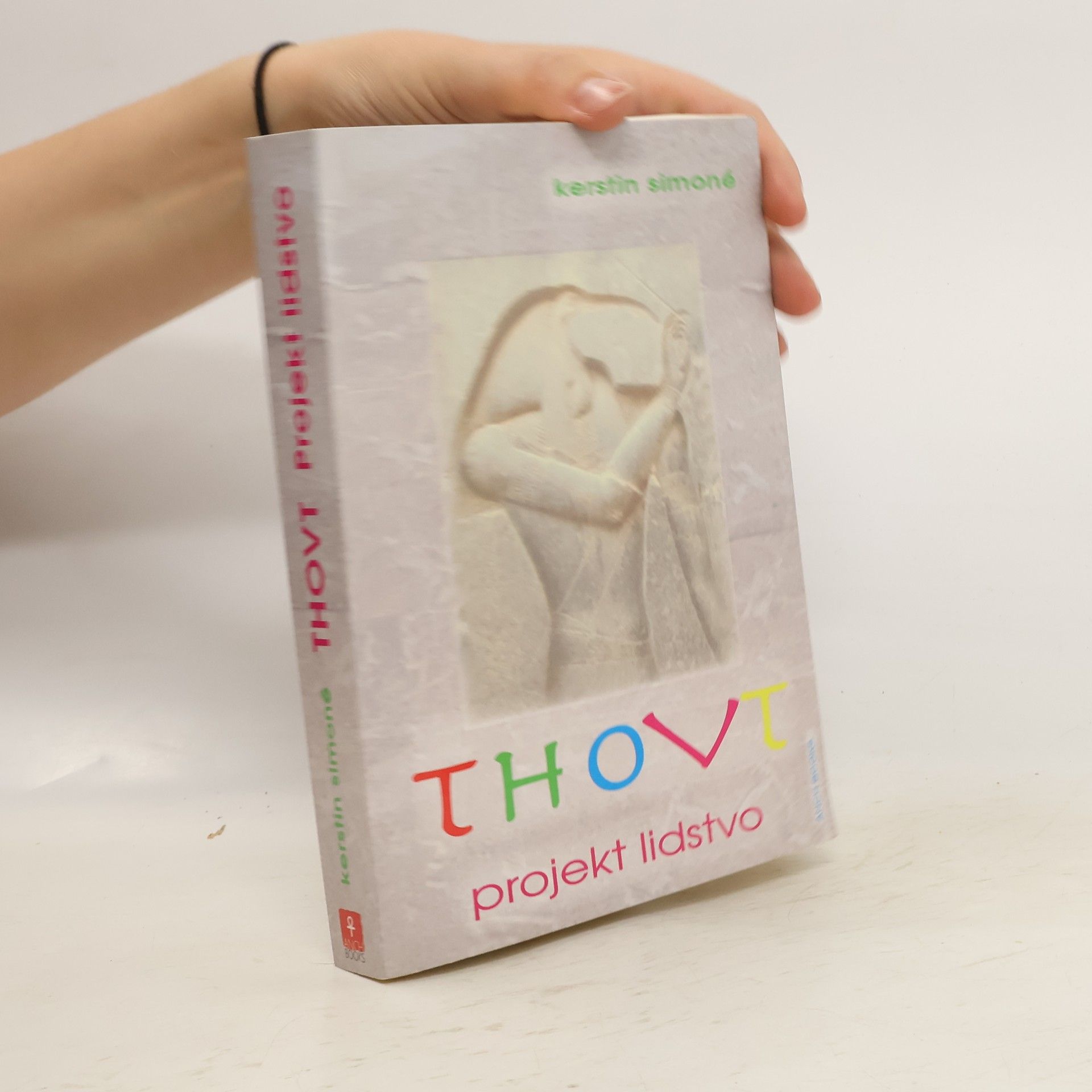 Kerstin Simoné Thovt: Projekt lidstvo