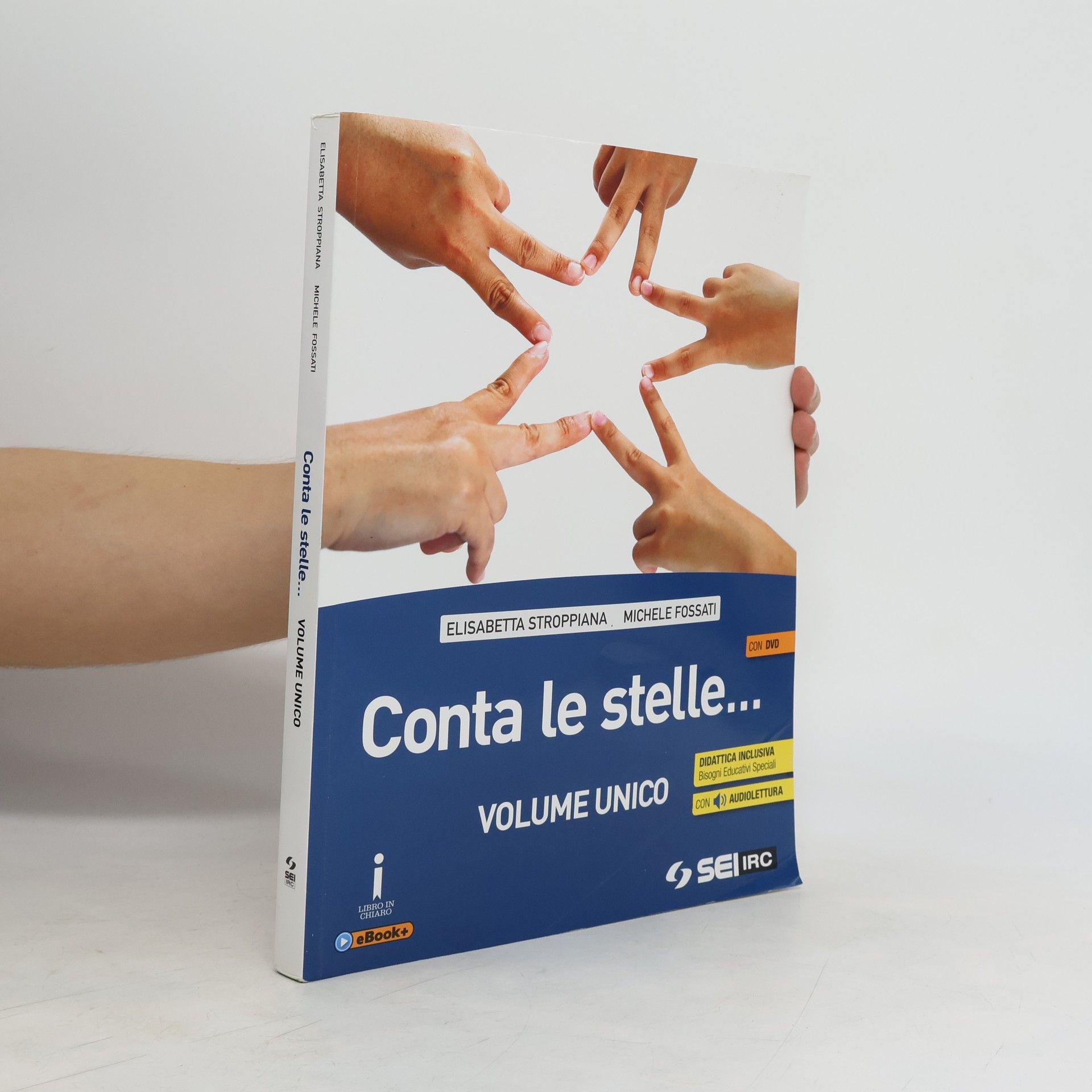 Elisabetta Stroppiana Conta le stelle...Volume Unico