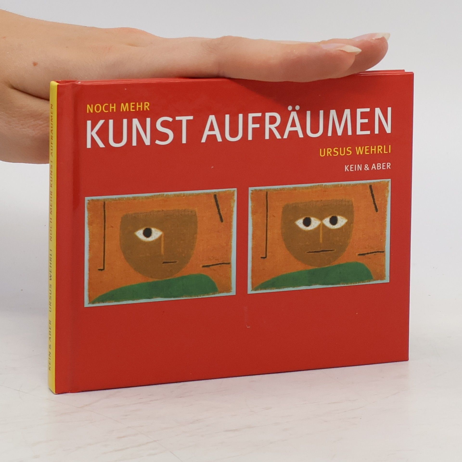 Ursus Wehrli Noch mehr Kunst aufräumen