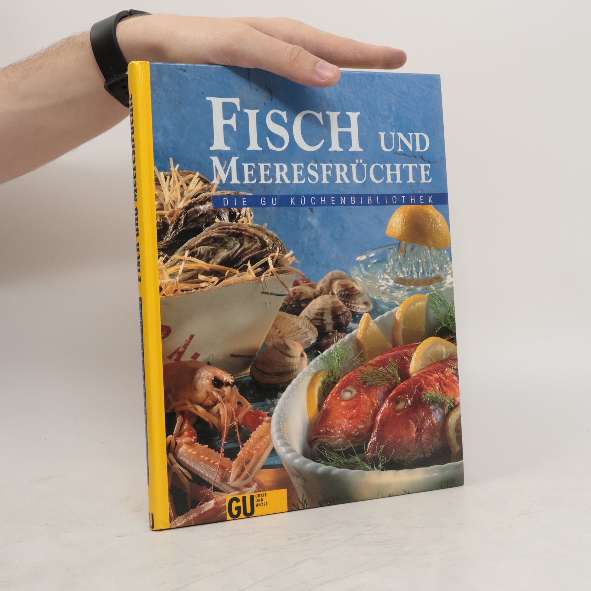 Michael Brauner Fisch und Meeresfrüchte