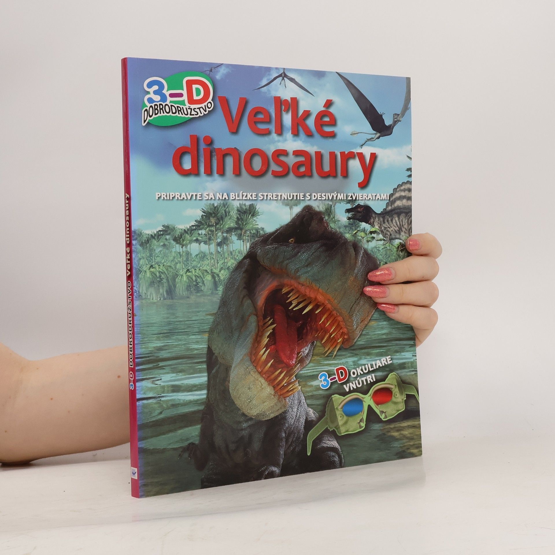 Auteurscollectief Veľké dinosaury