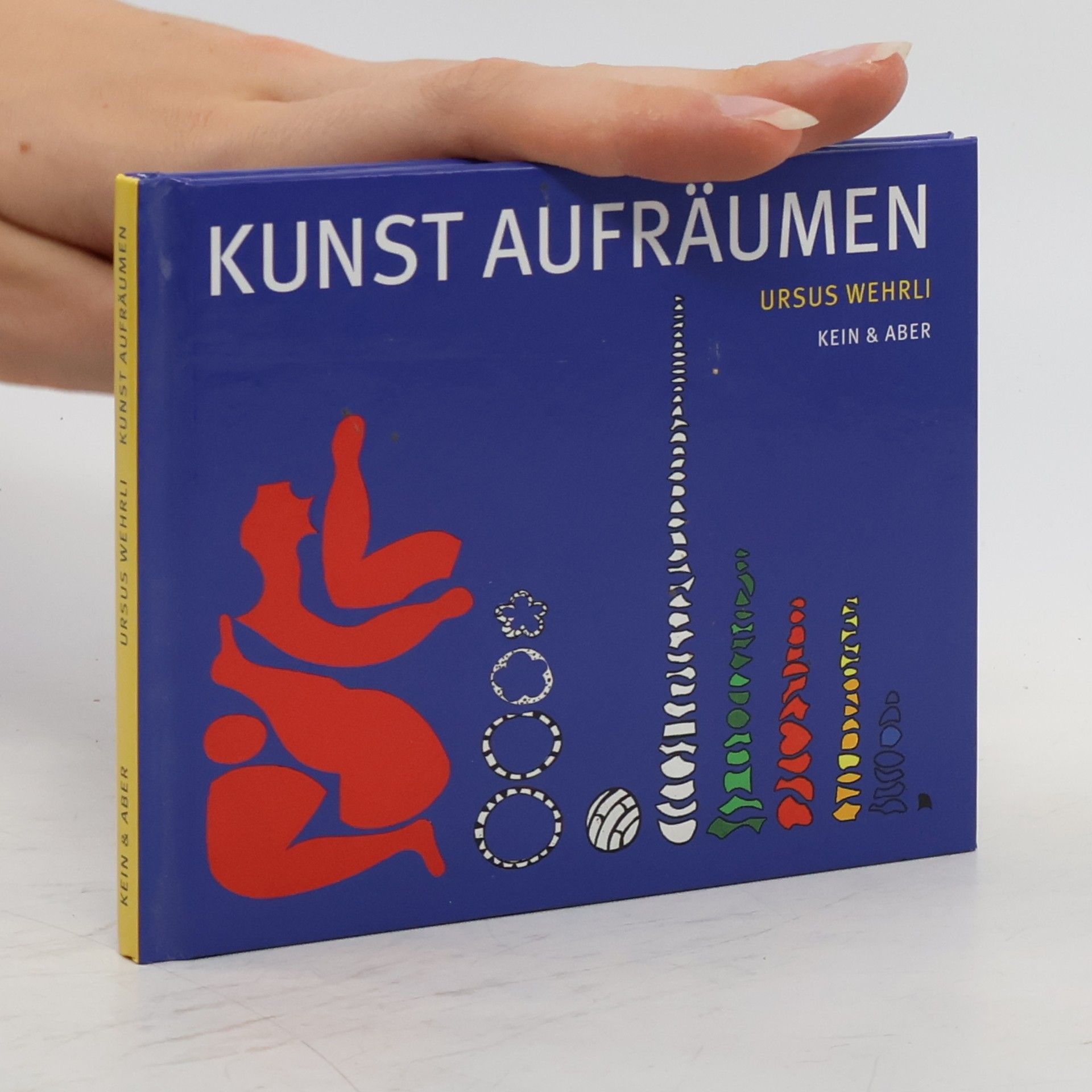 Ursus Wehrli Kunst aufräumen