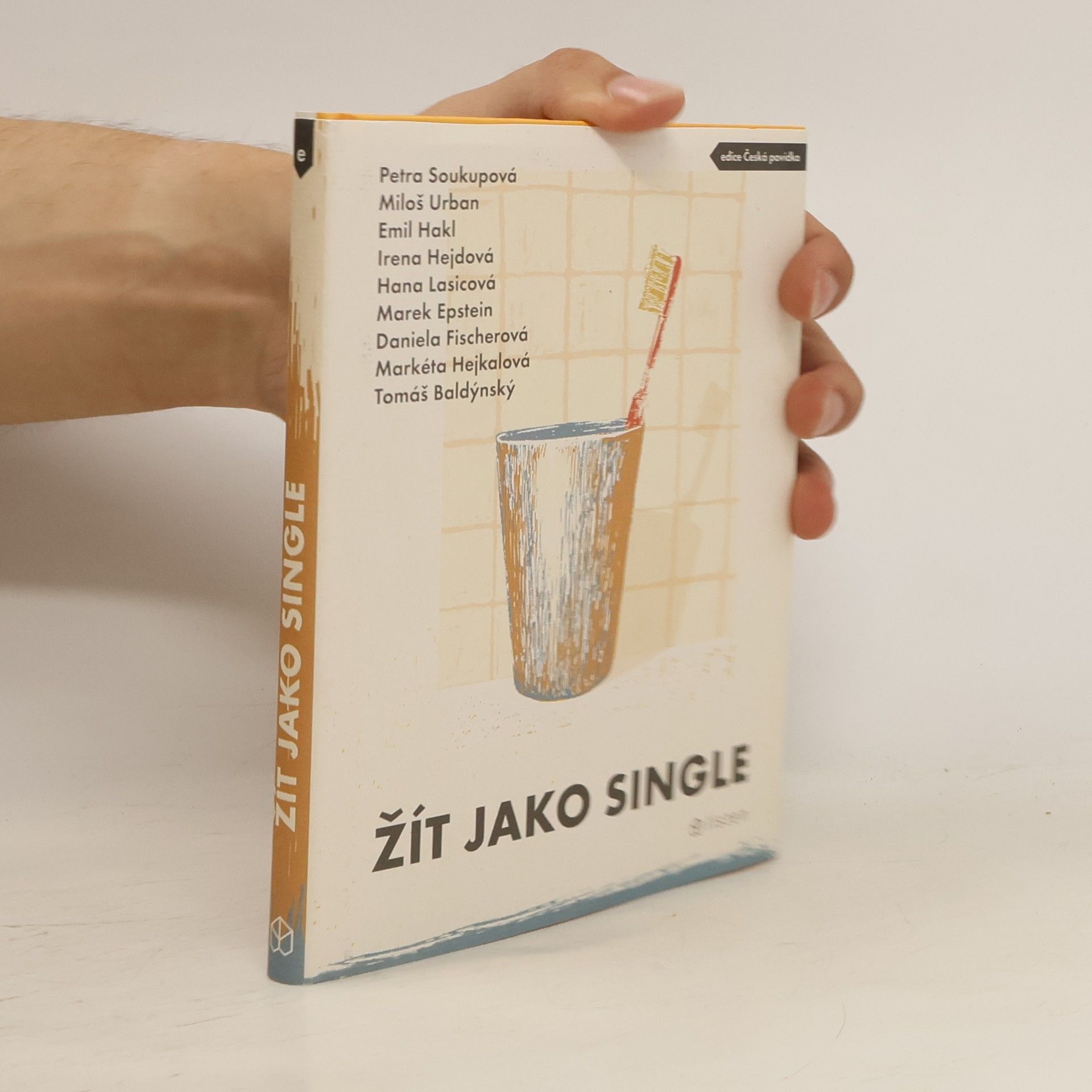 Petra Soukupová Žít jako single
