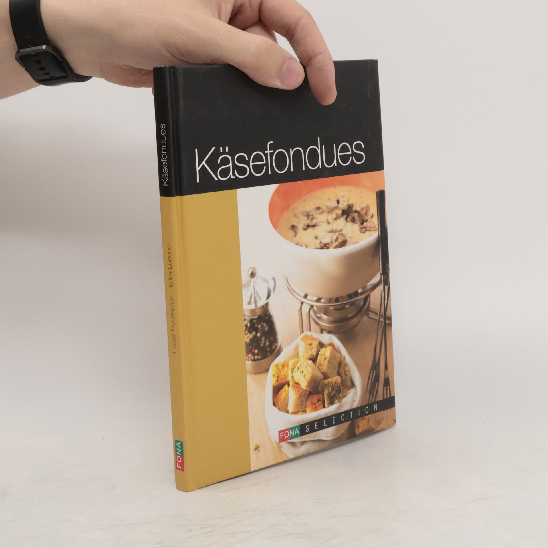 Jules Moser Käsefondues