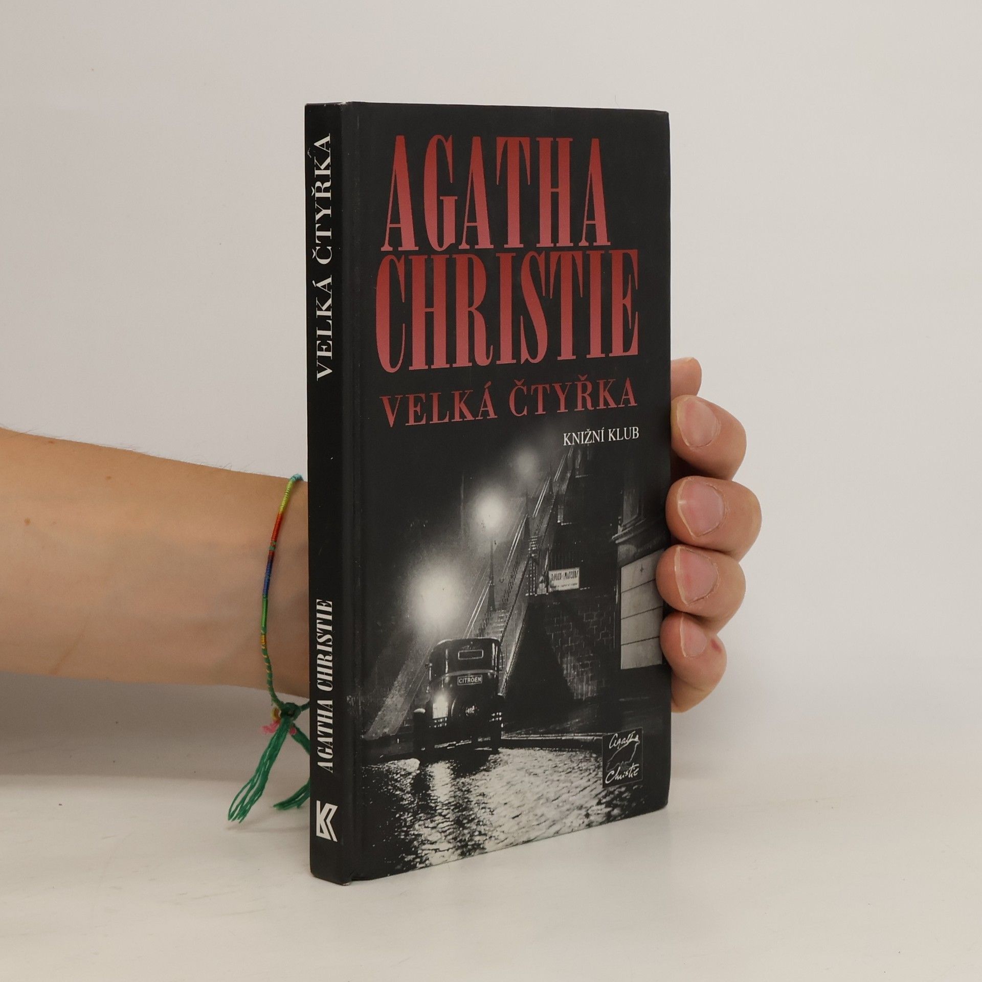 Agatha Christie Velká čtyřka