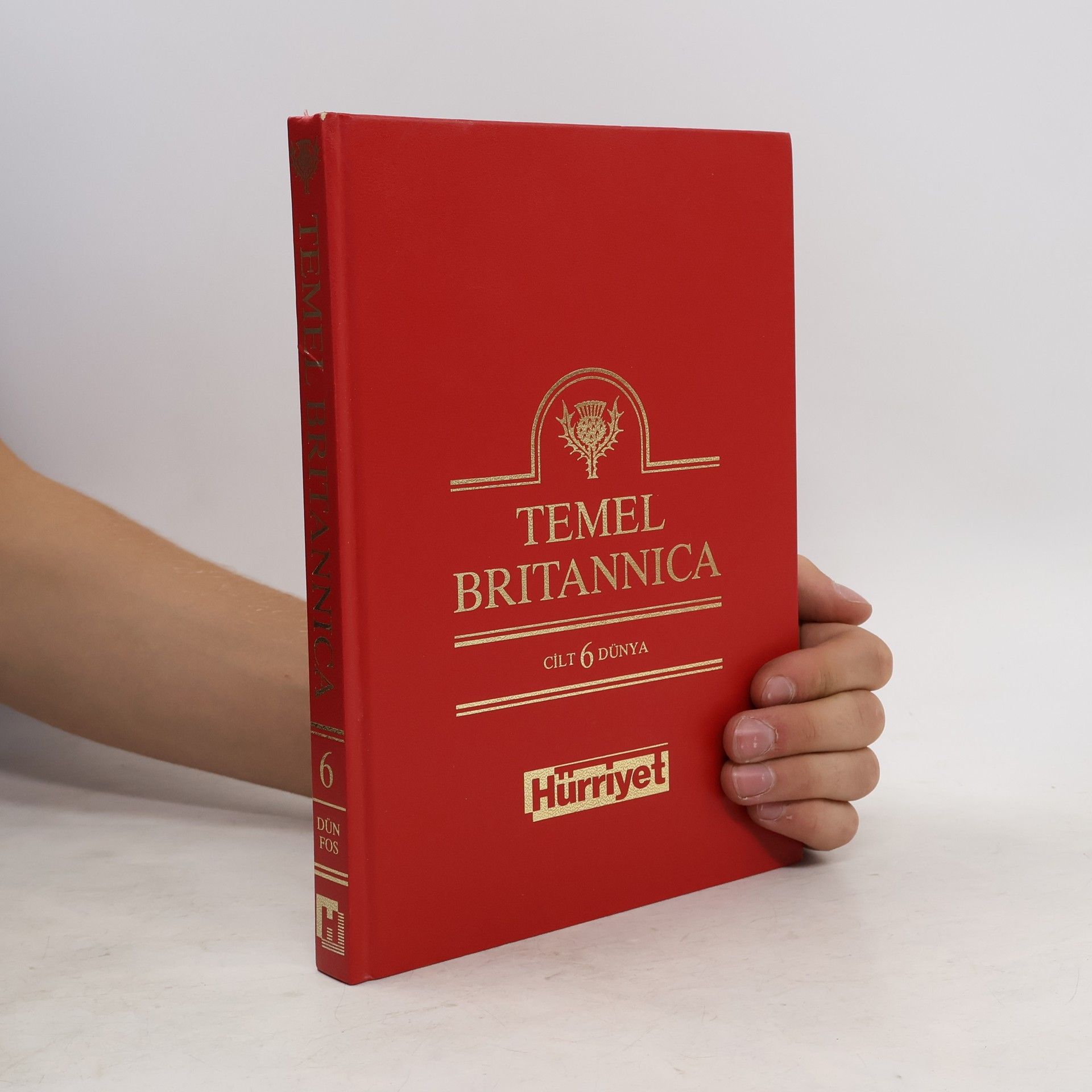 Autores varios Temel Britannica 6