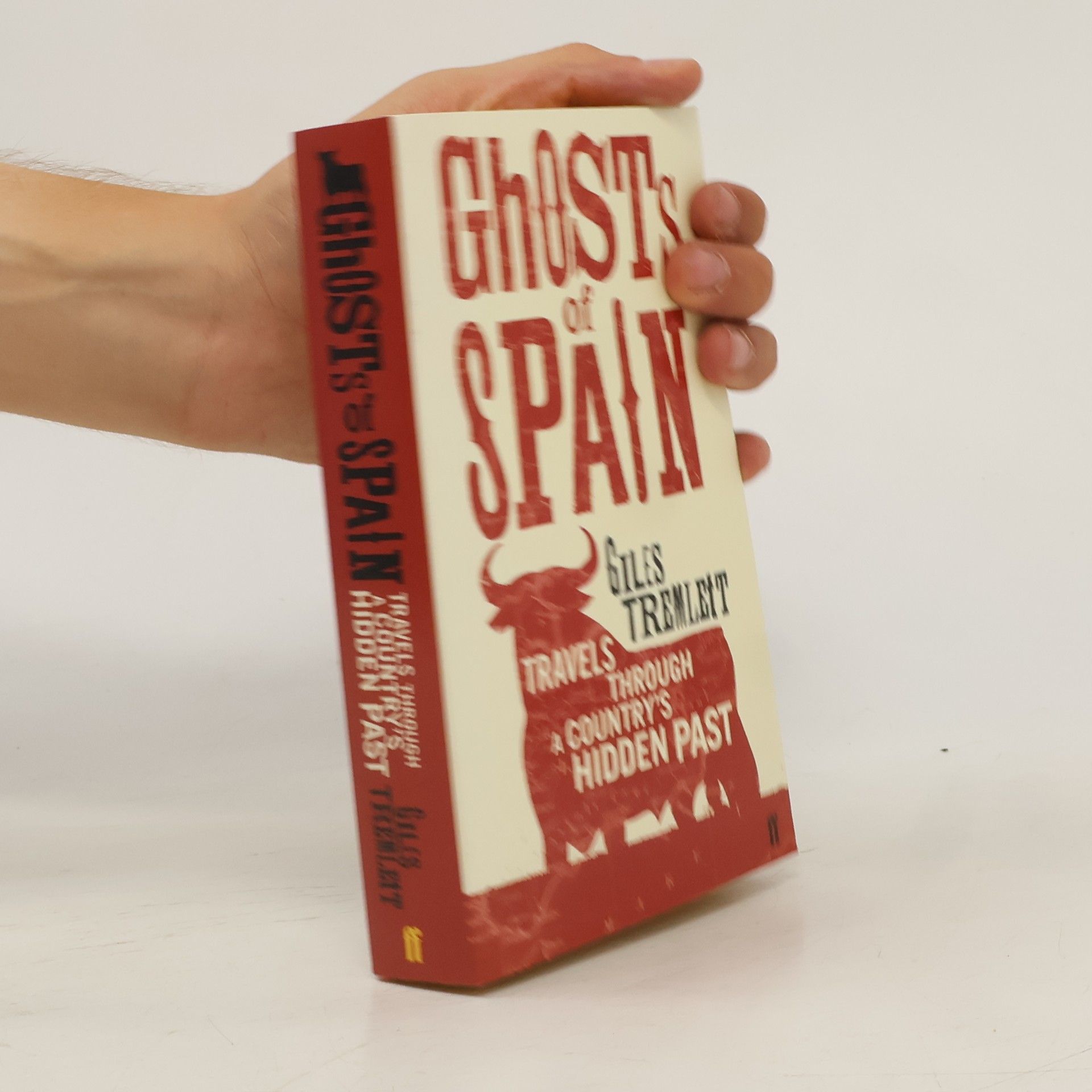 Tremlett Giles Ghosts of Spain