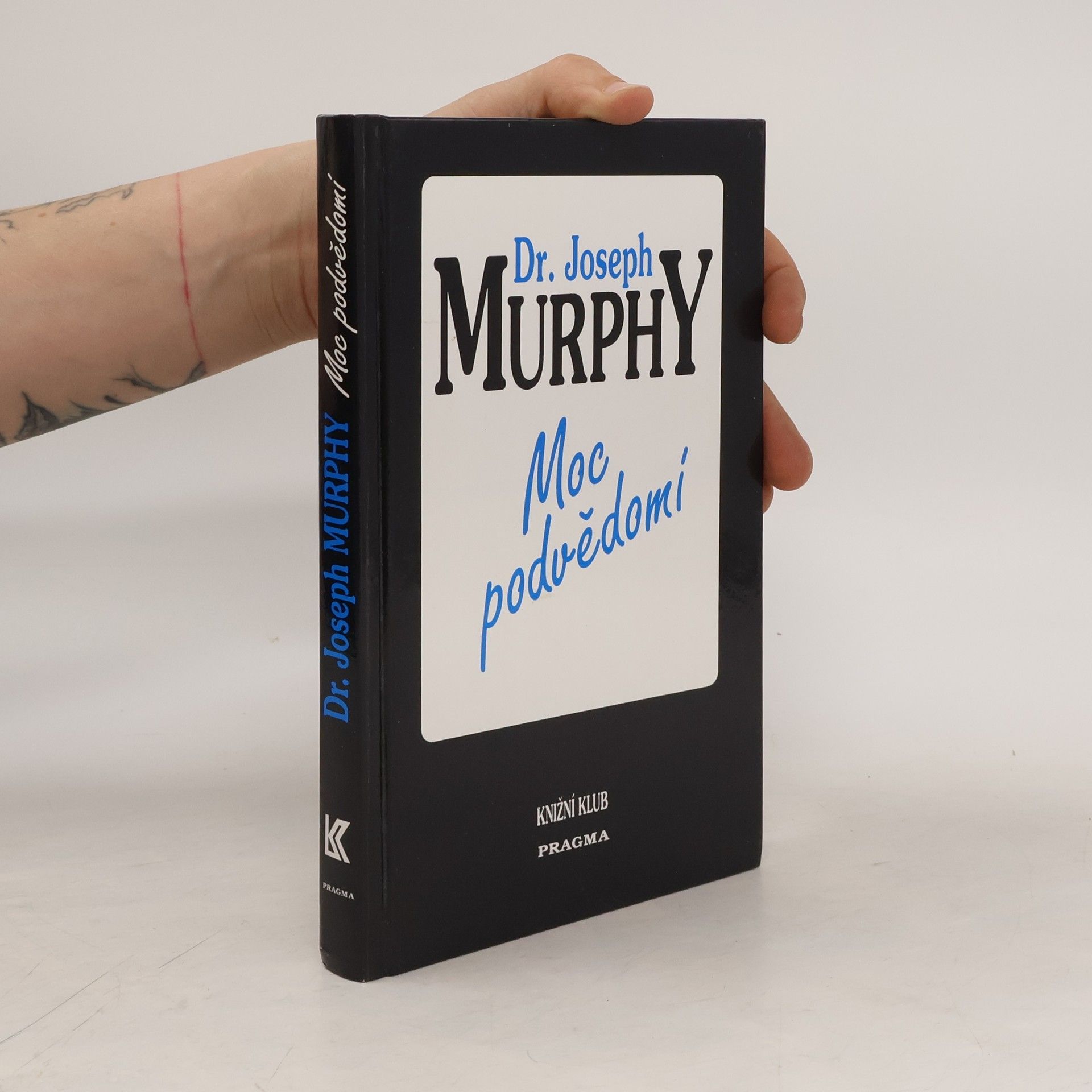 Joseph Murphy Moc podvědomí