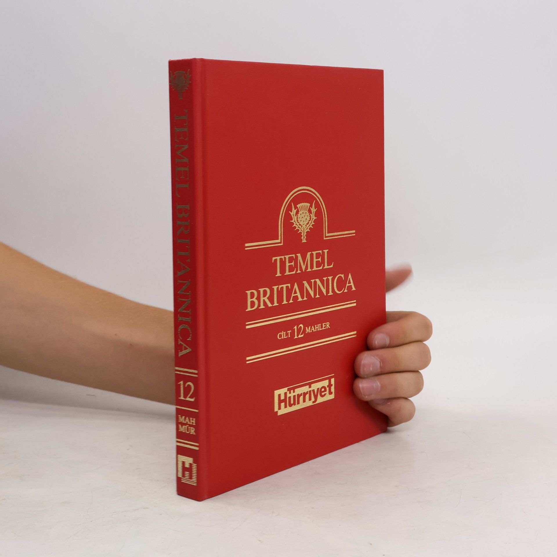Autores varios Temel Britannica 1