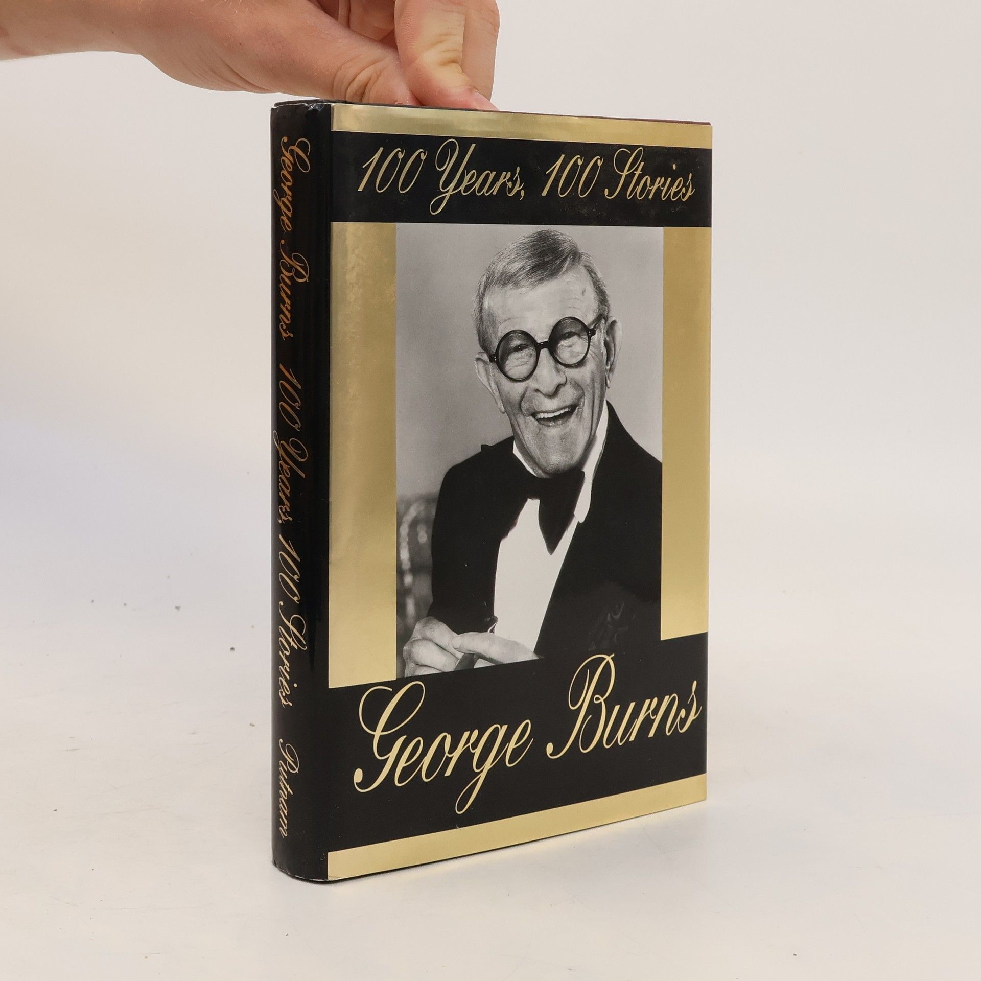 George Burns 100 Years, 100 Stories