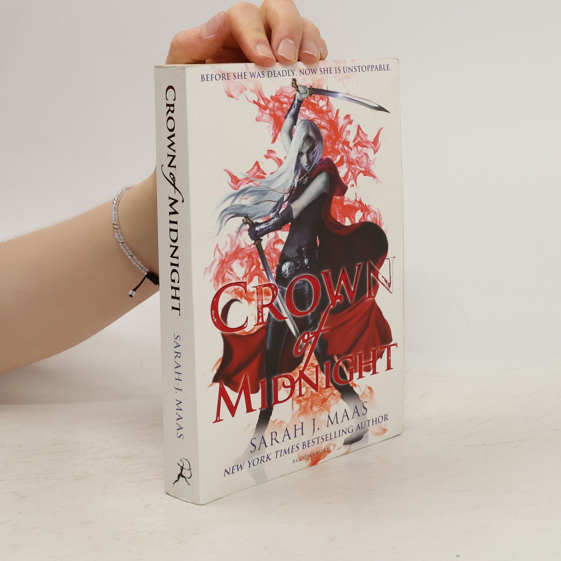 Sarah J. Maas Crown of Midnight