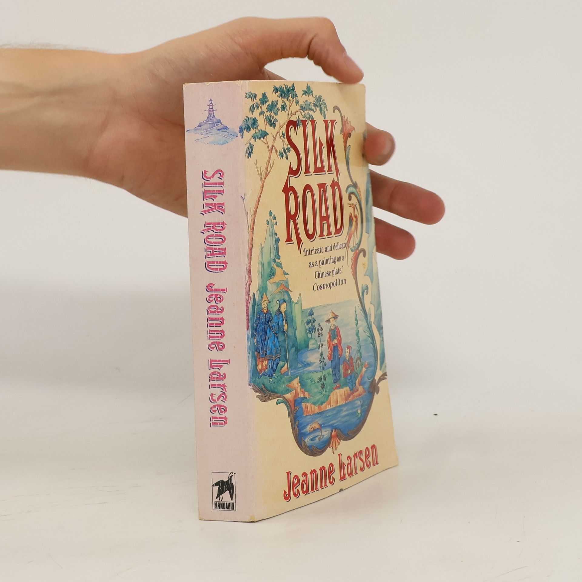 Jeanne Larsen Silk Road