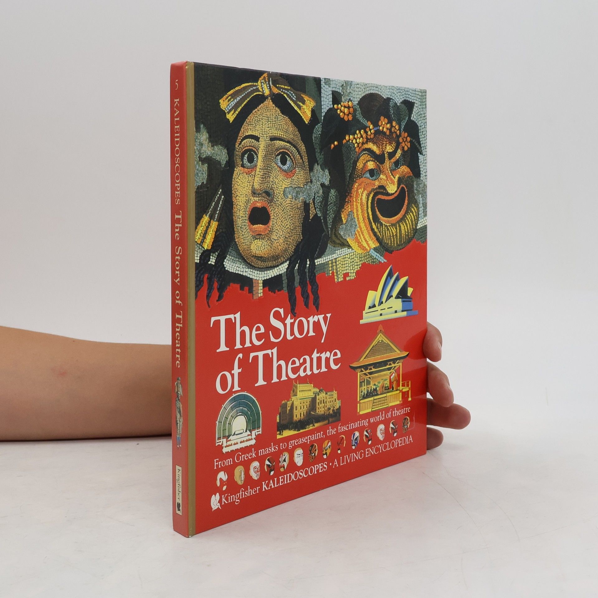 Brigid Avison The Story of Theatre