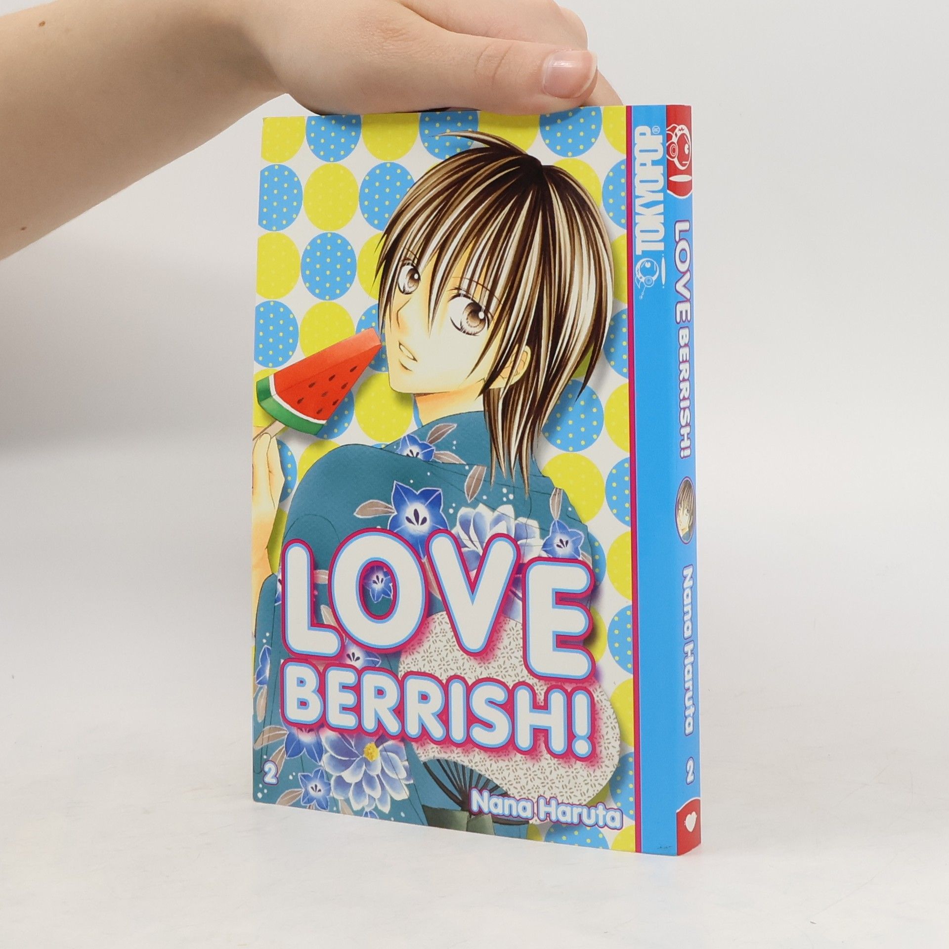 Nana Haruta Love berrish! 2