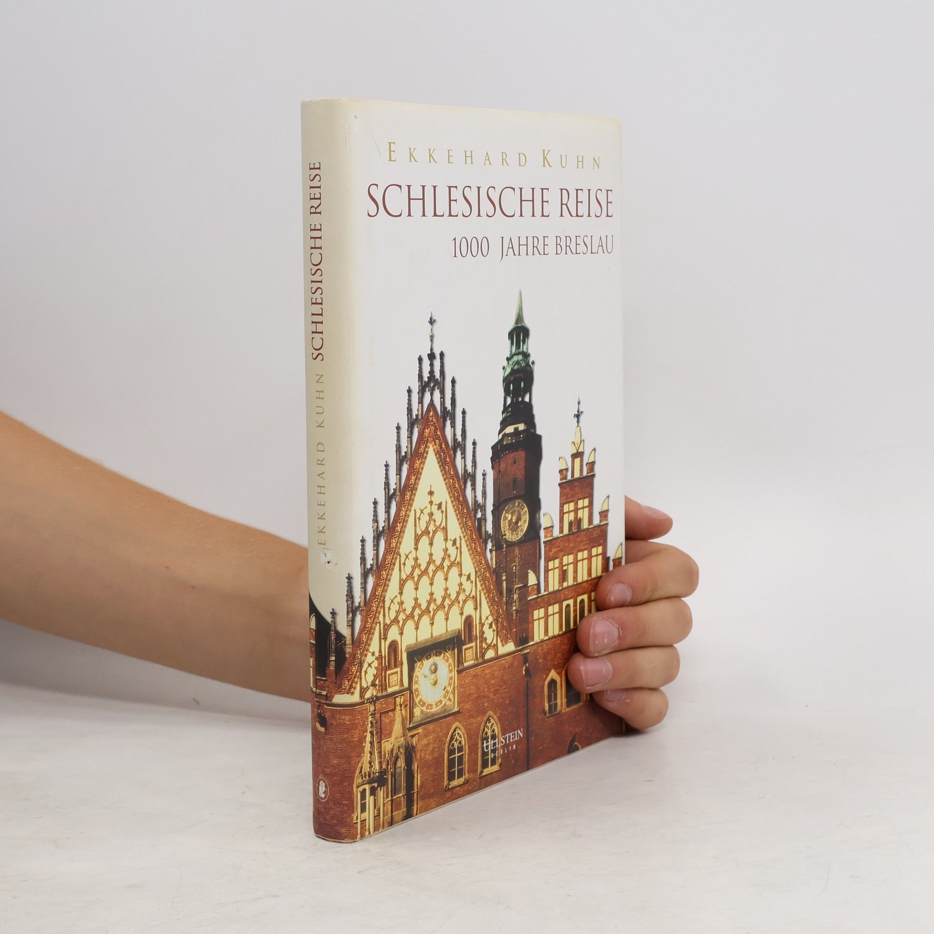 Ekkehard Kuhn Schlesische Reise