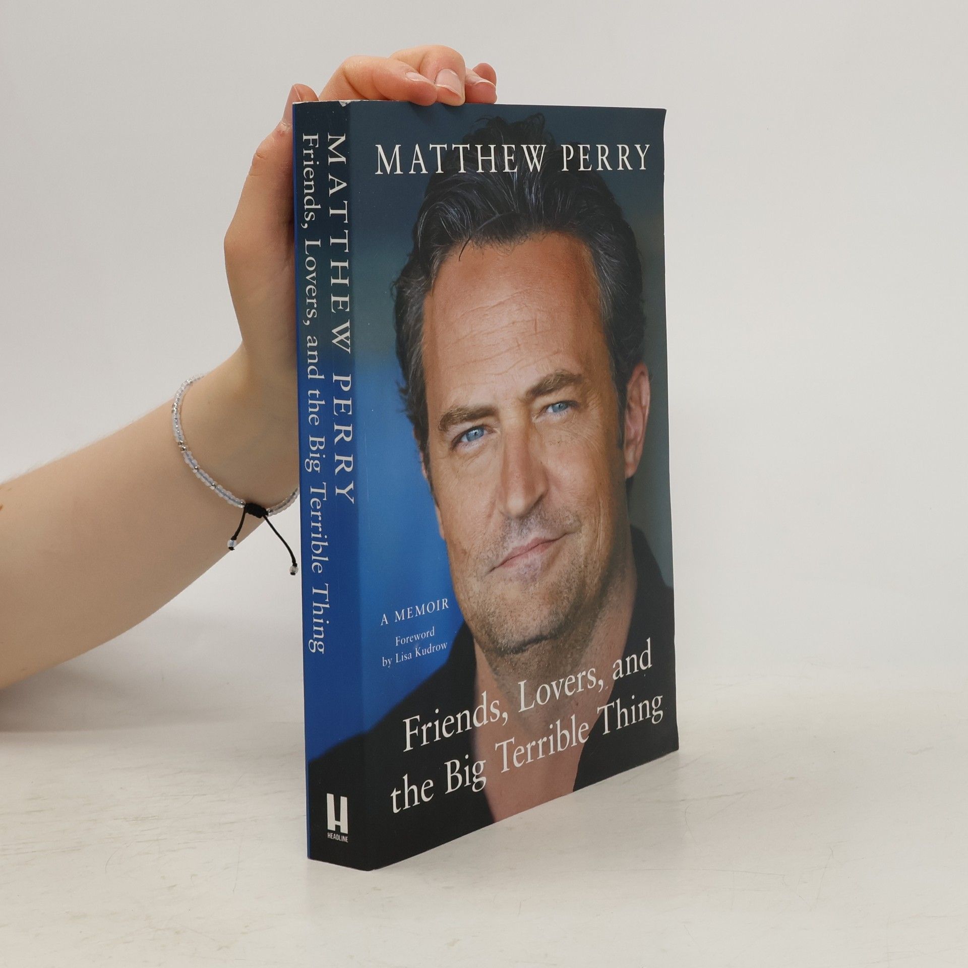 Matthew Perry Friends, lovers, and the big terrible thing