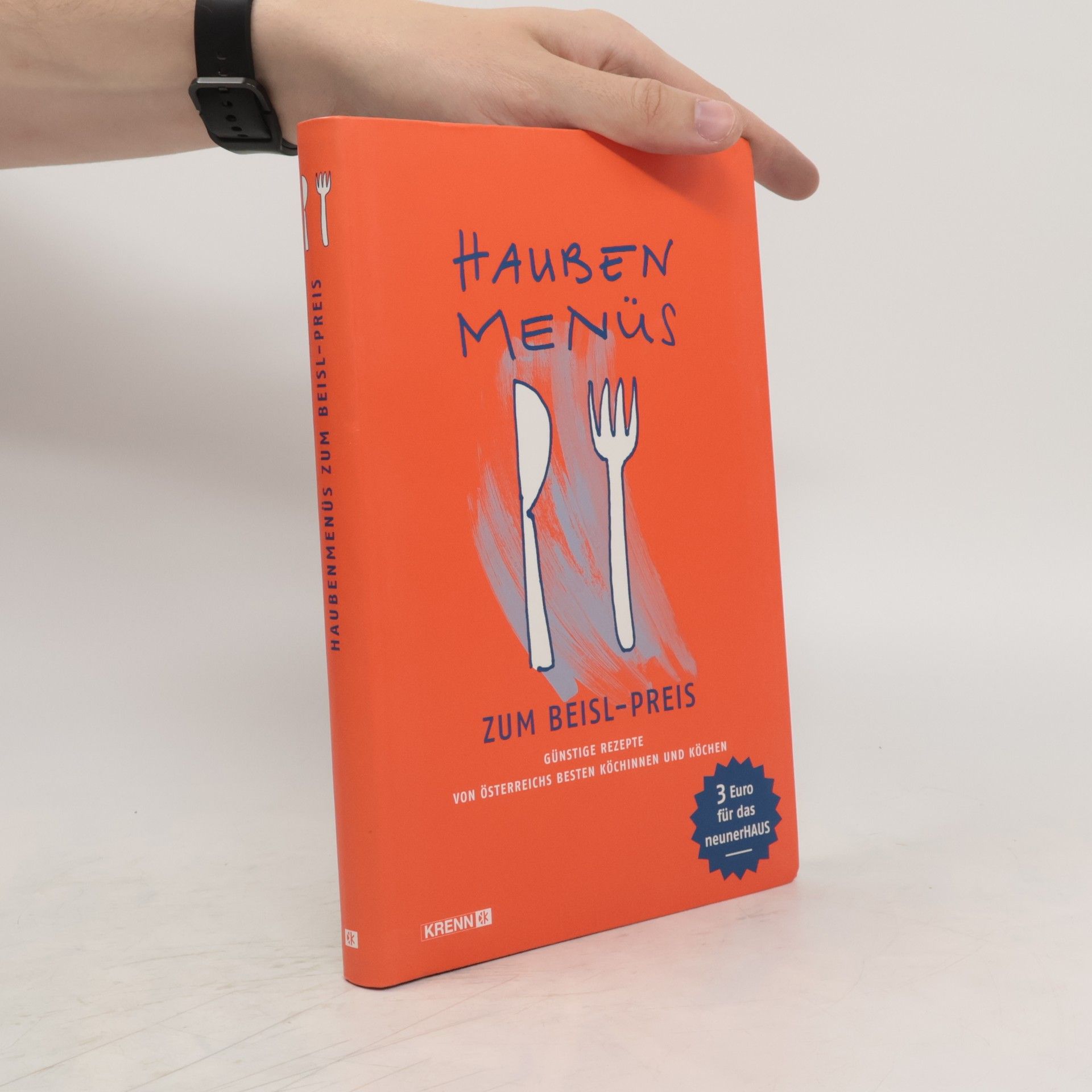 Nicole D. Käser Haubenmenüs zum Beisl-Preis