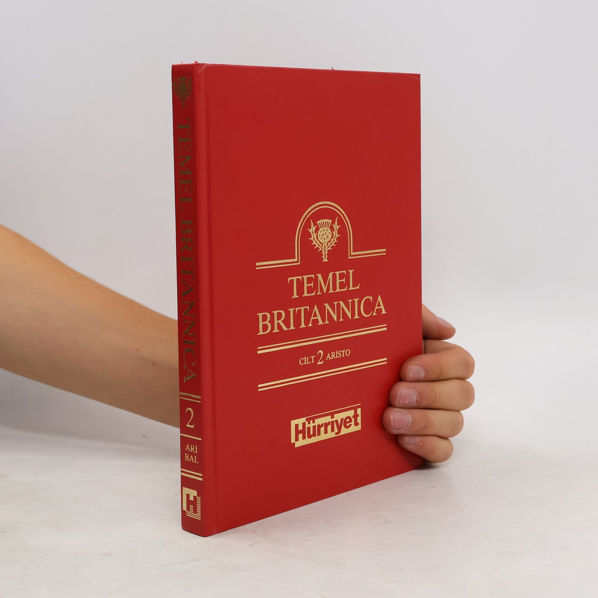Autores varios Temel Britannica 2.