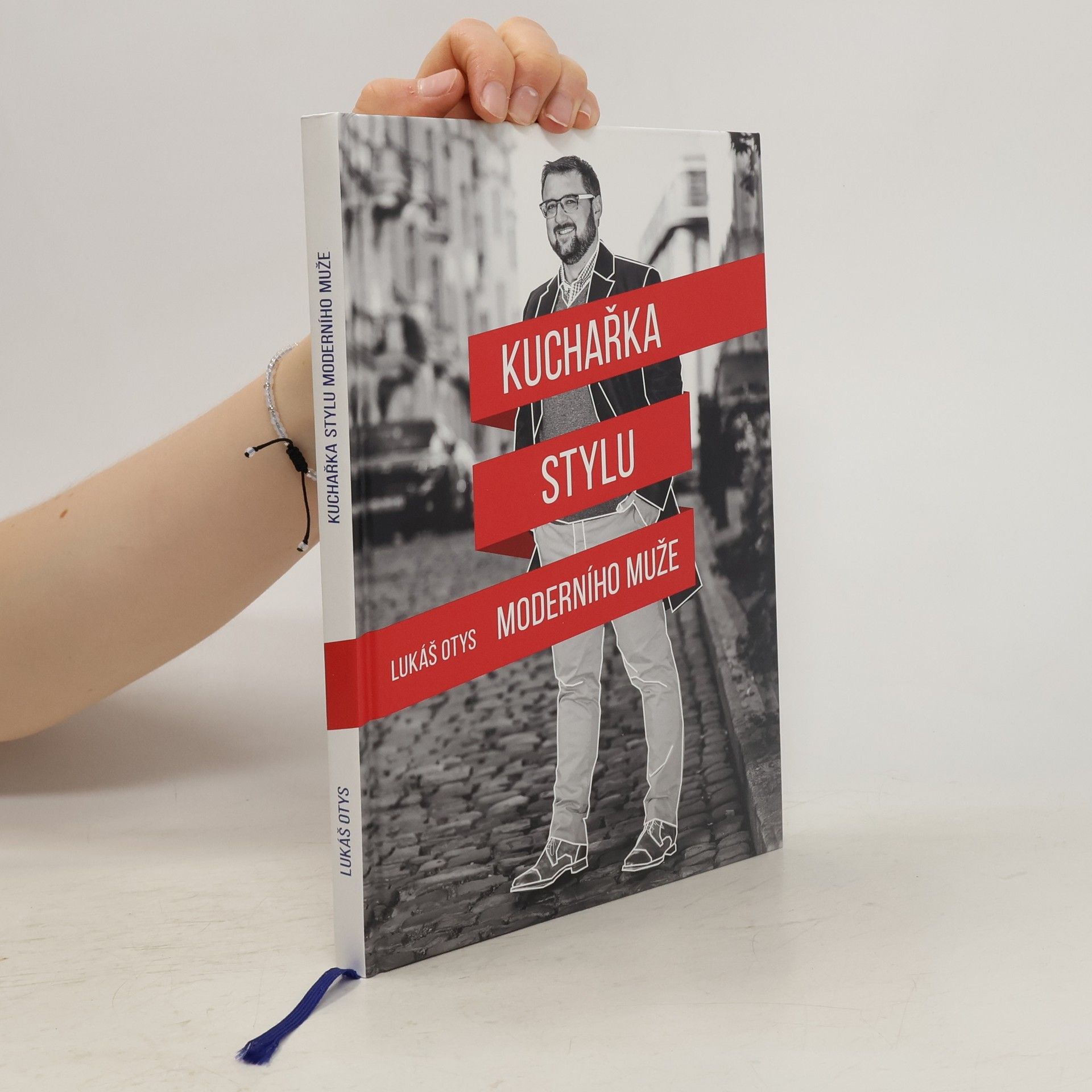 Kuchařka stylu moderního muže