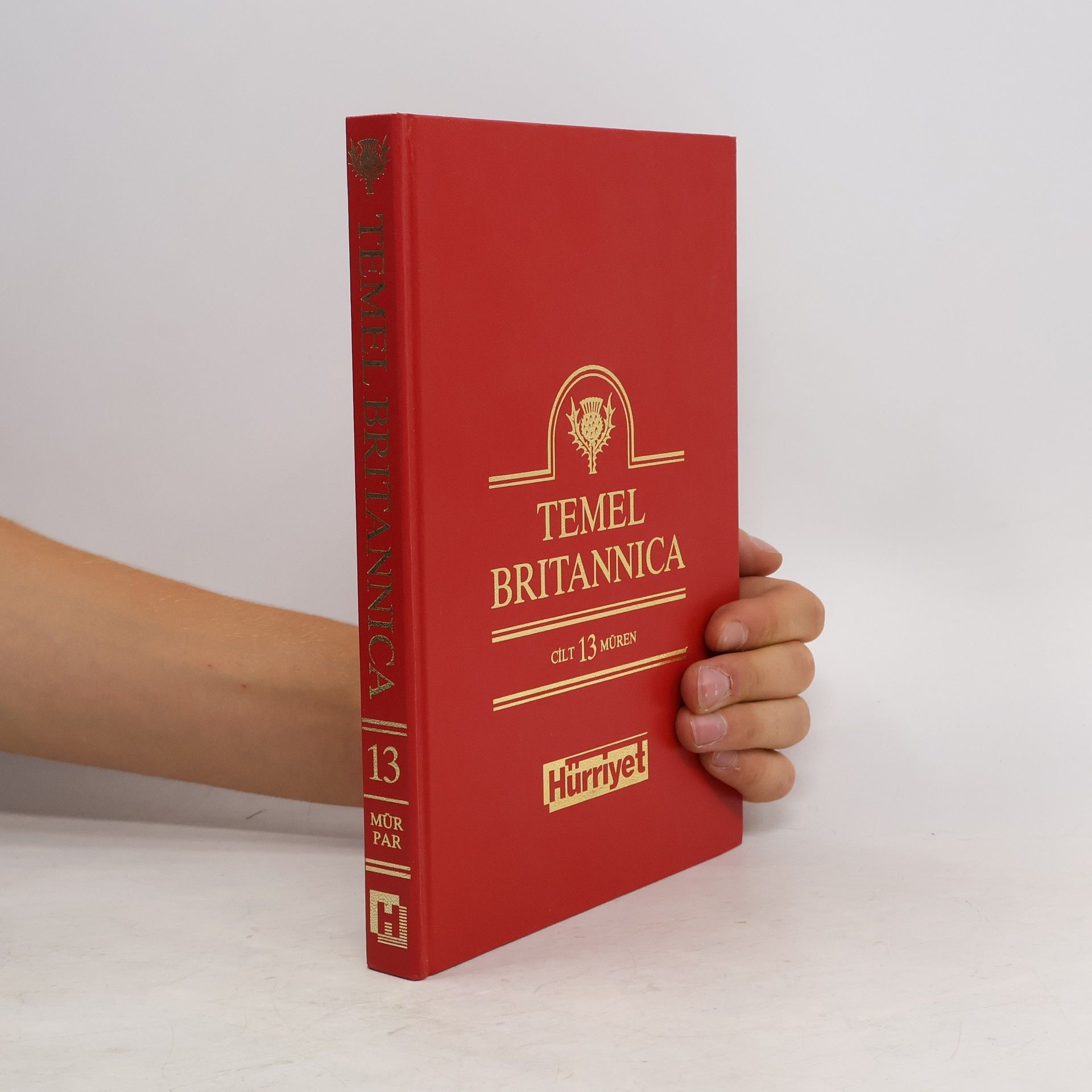 Autores varios Temel Britannica