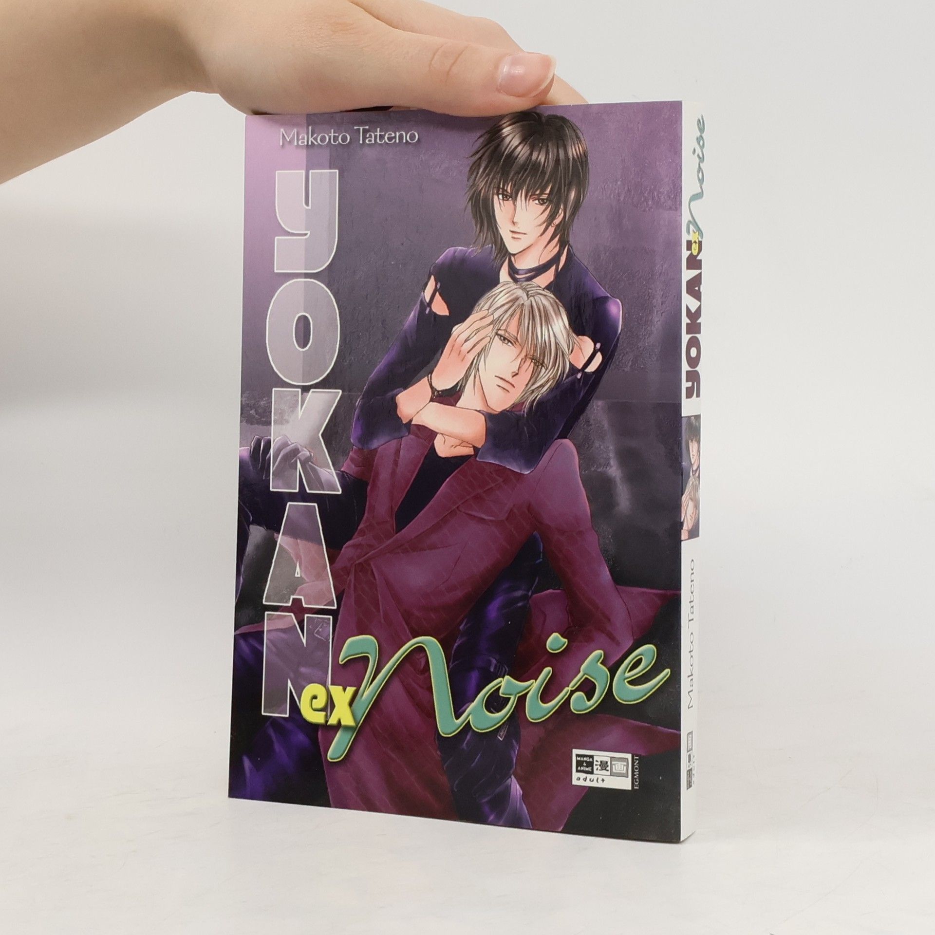 Makoto Tateno Yokan ex noise