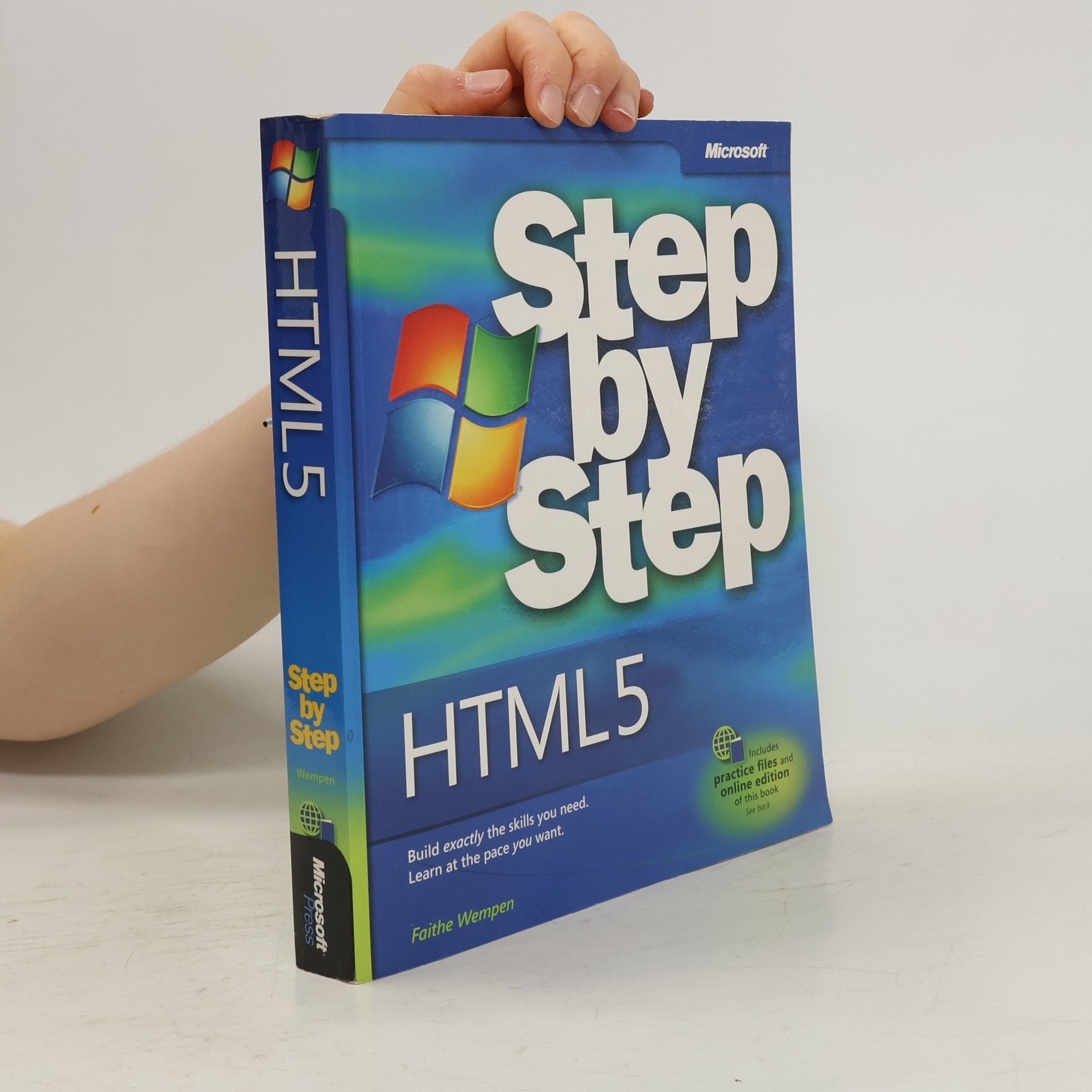 Faithe Wempen HTML5