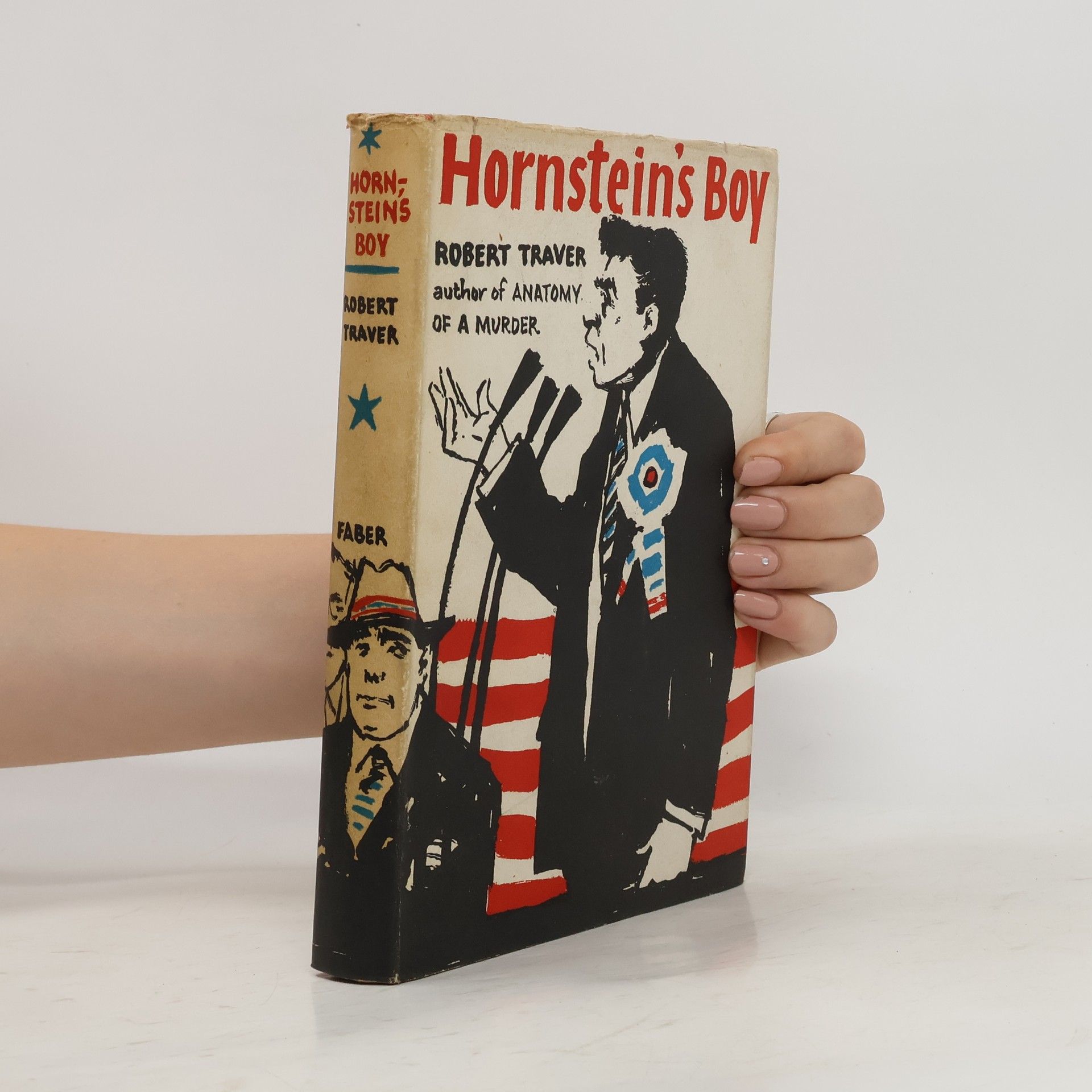 Robert Traver Hornstein's Boy