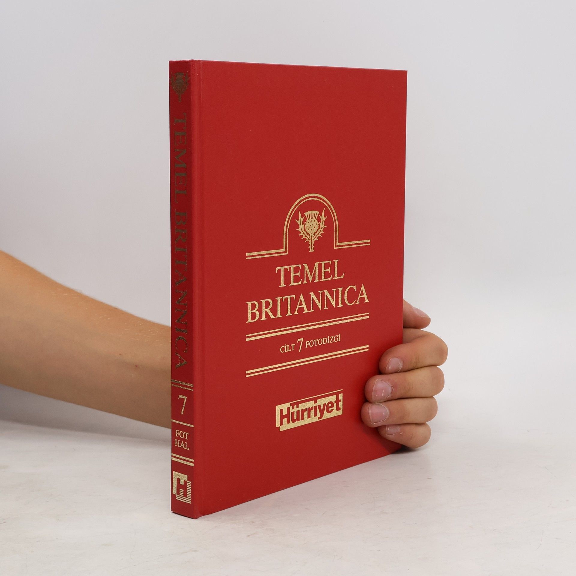 Autores varios Temel Britannica 7