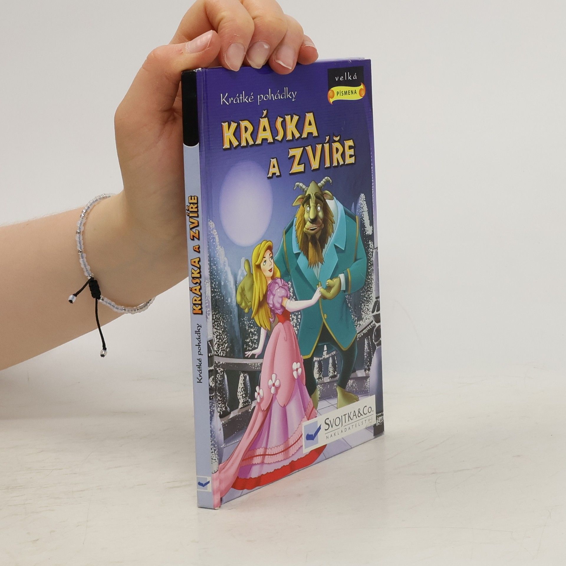 Collectif d'auteurs Kráska a zvíře