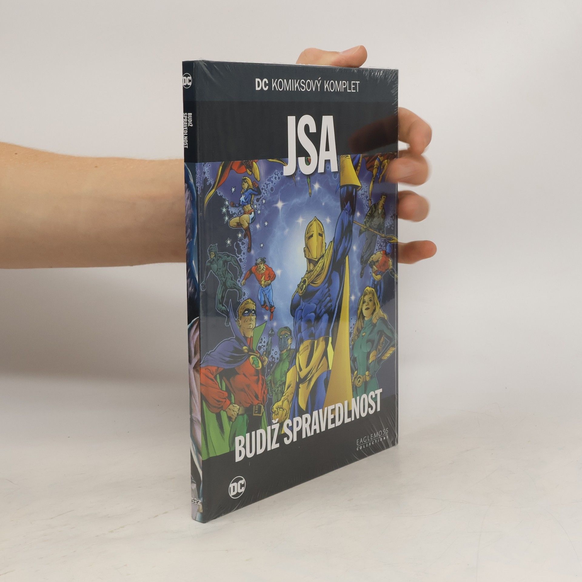 Collective JSA. Budiž spravedlnost