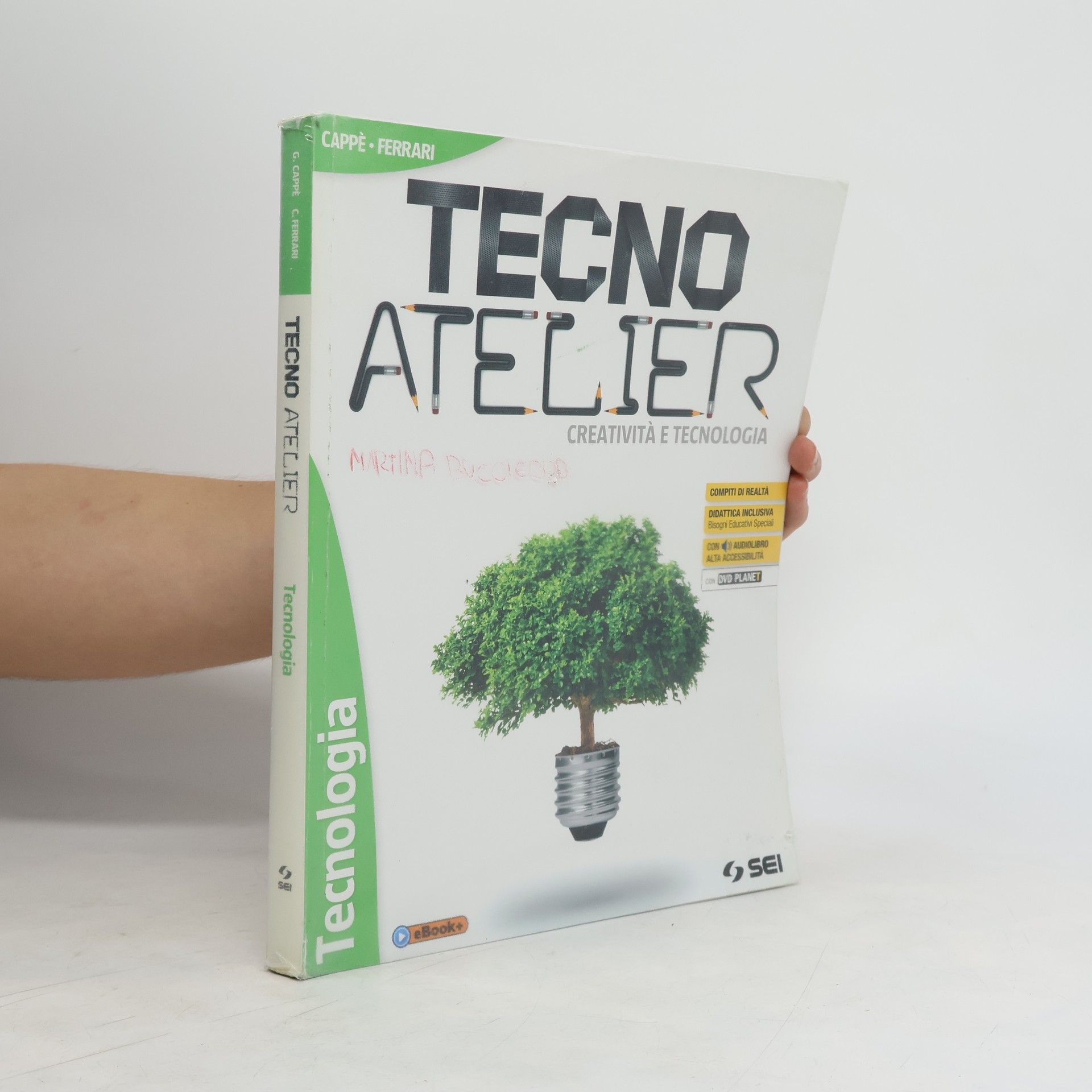 Collectif d'auteurs Tecno Atelier