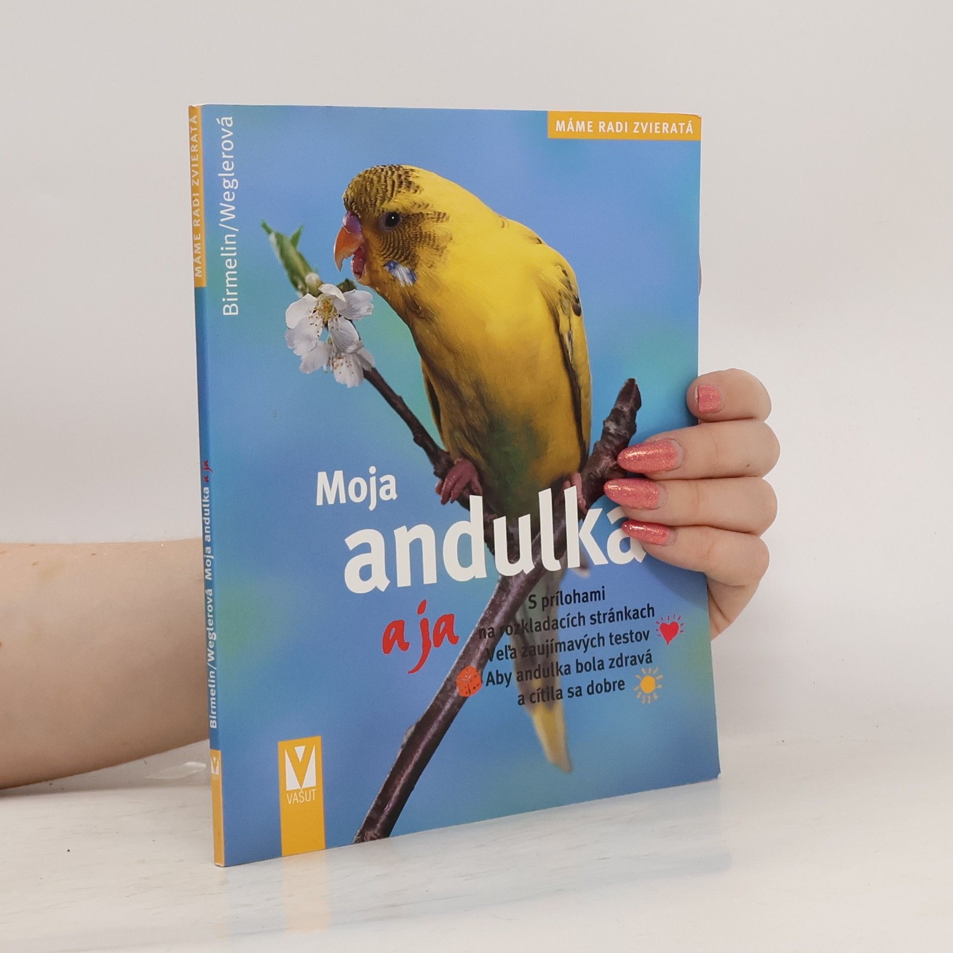 Immanuel Birmelin Moja andulka a ja
