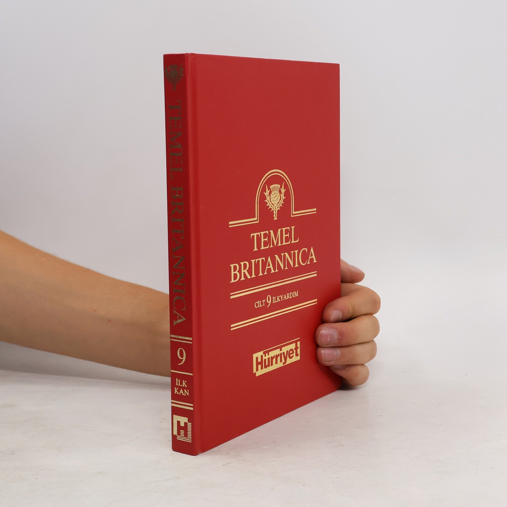 Autores varios Temel Britannica 9