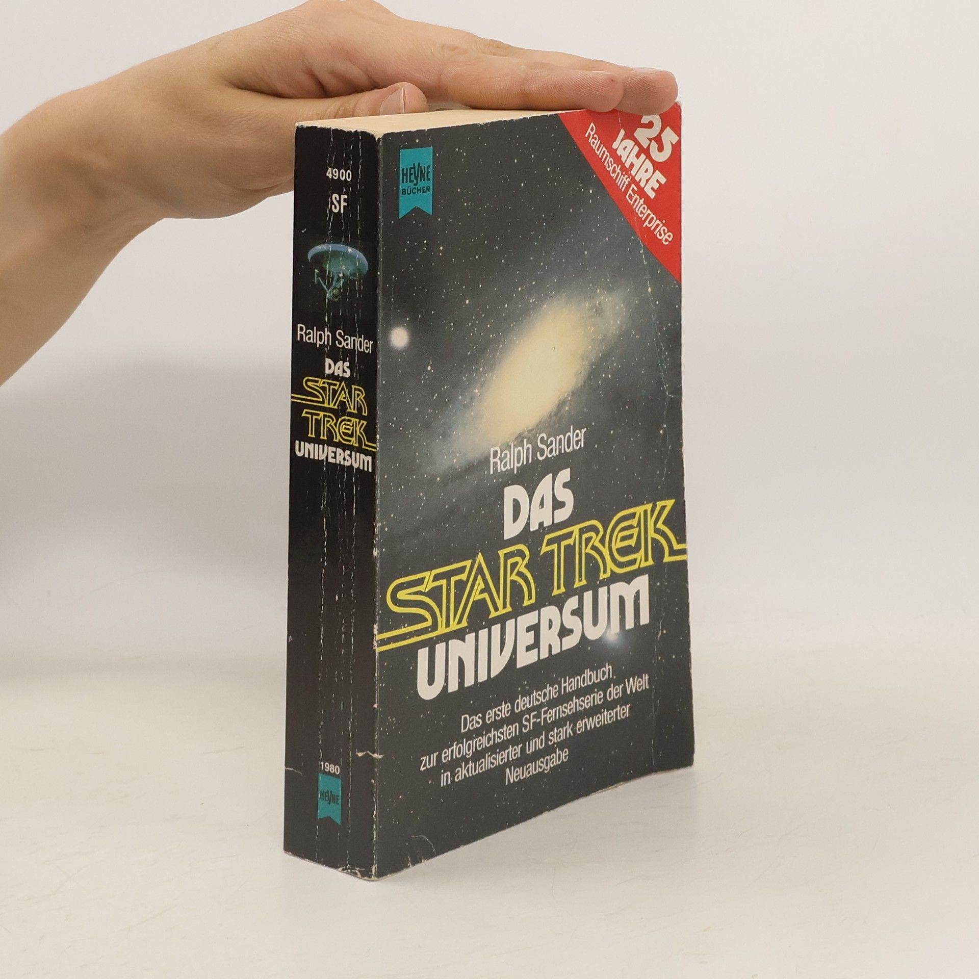 Ralph Sander Das Star-Trek-Universum