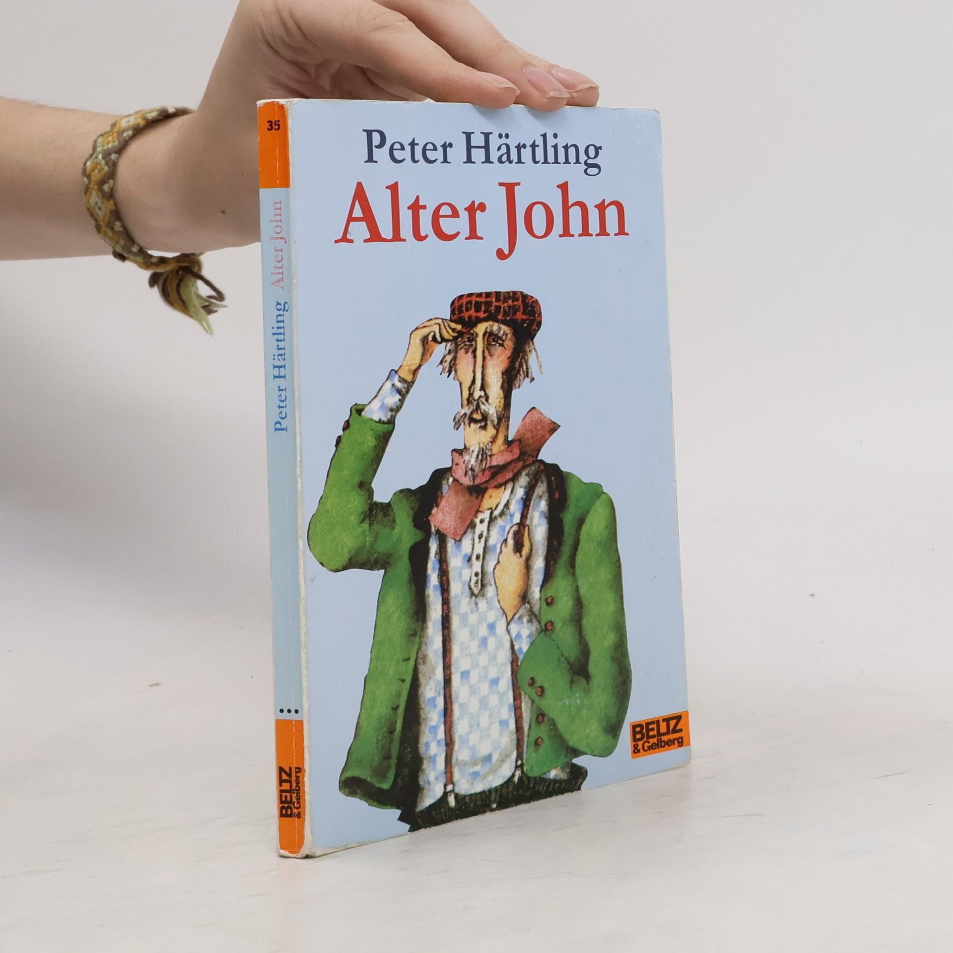 Peter Härtling Alter John