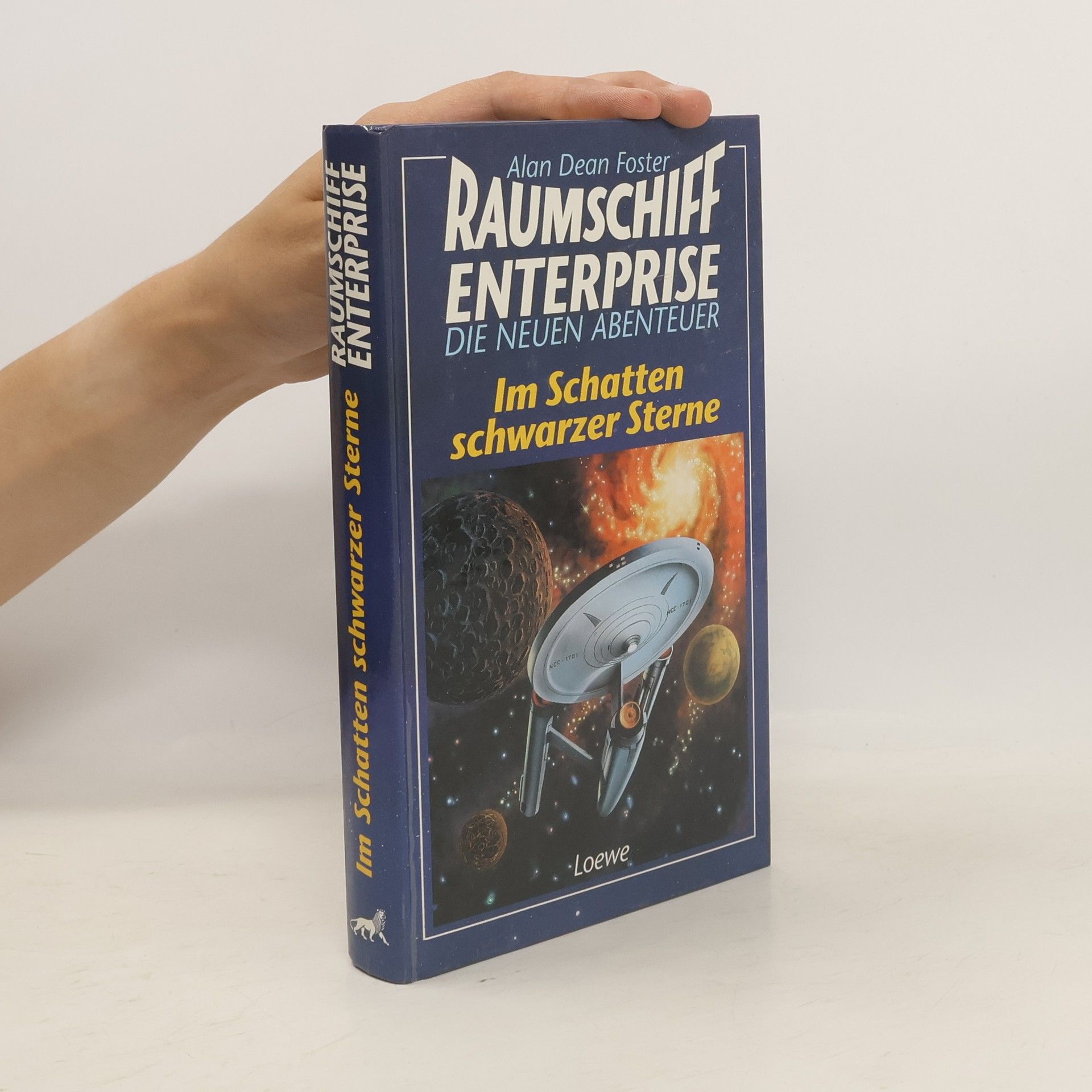 Alan Dean Foster Im Schatten schwarzer Sterne