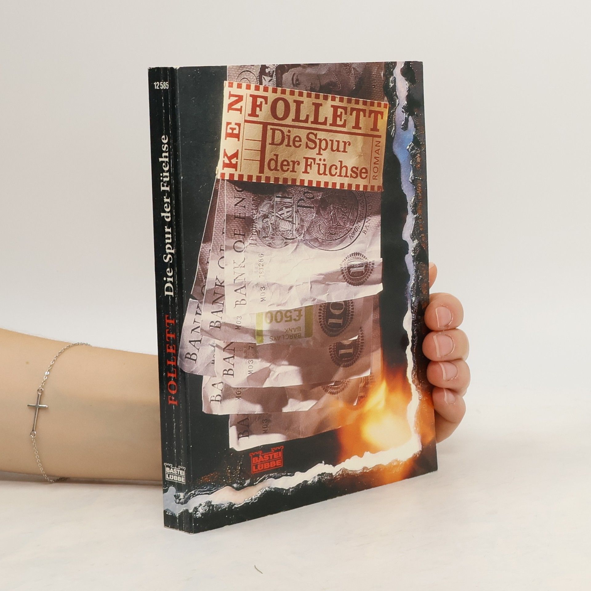 Ken Follett Die Spur der Füchse