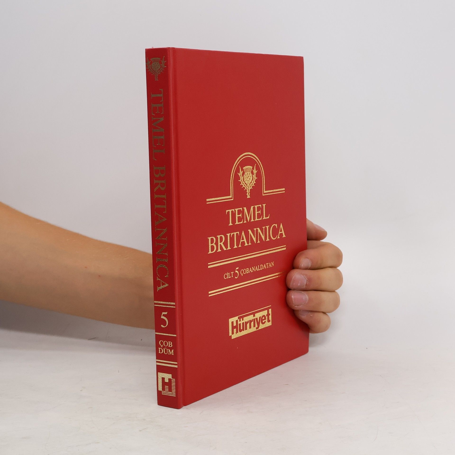 Autores varios Temel Britannica 5
