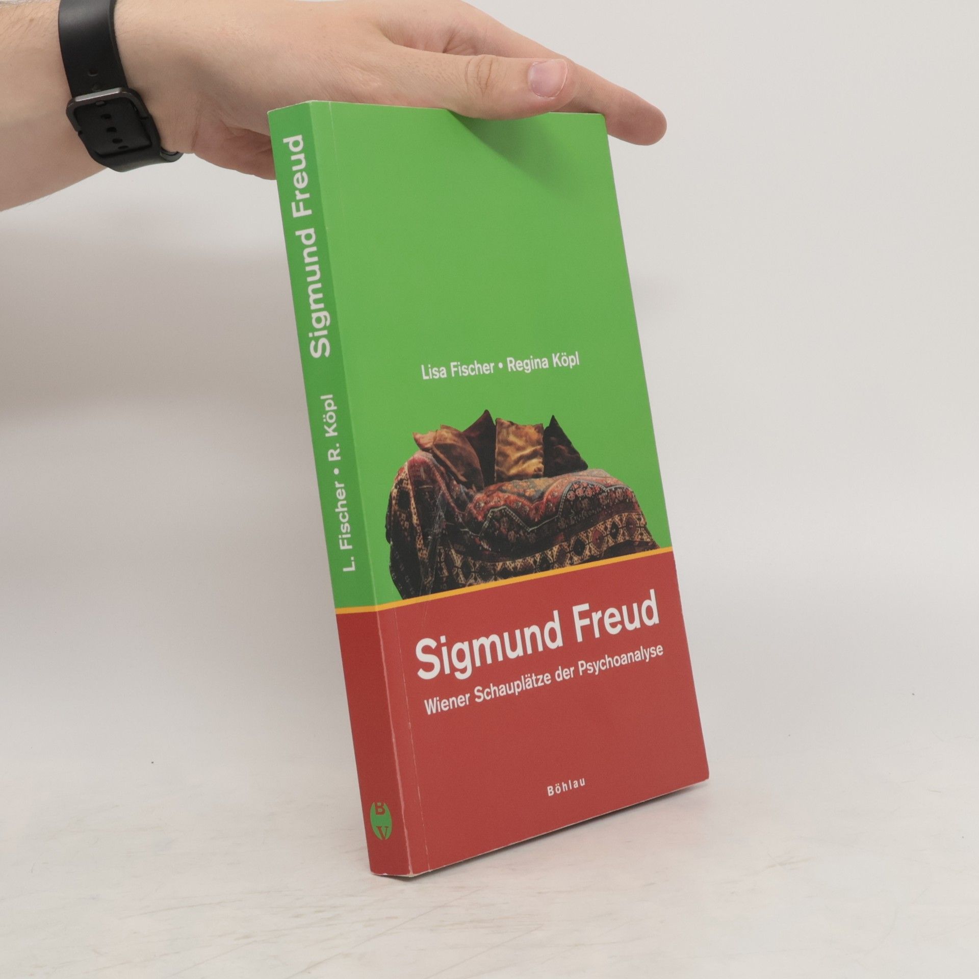 Lisa Fischer Sigmund Freud
