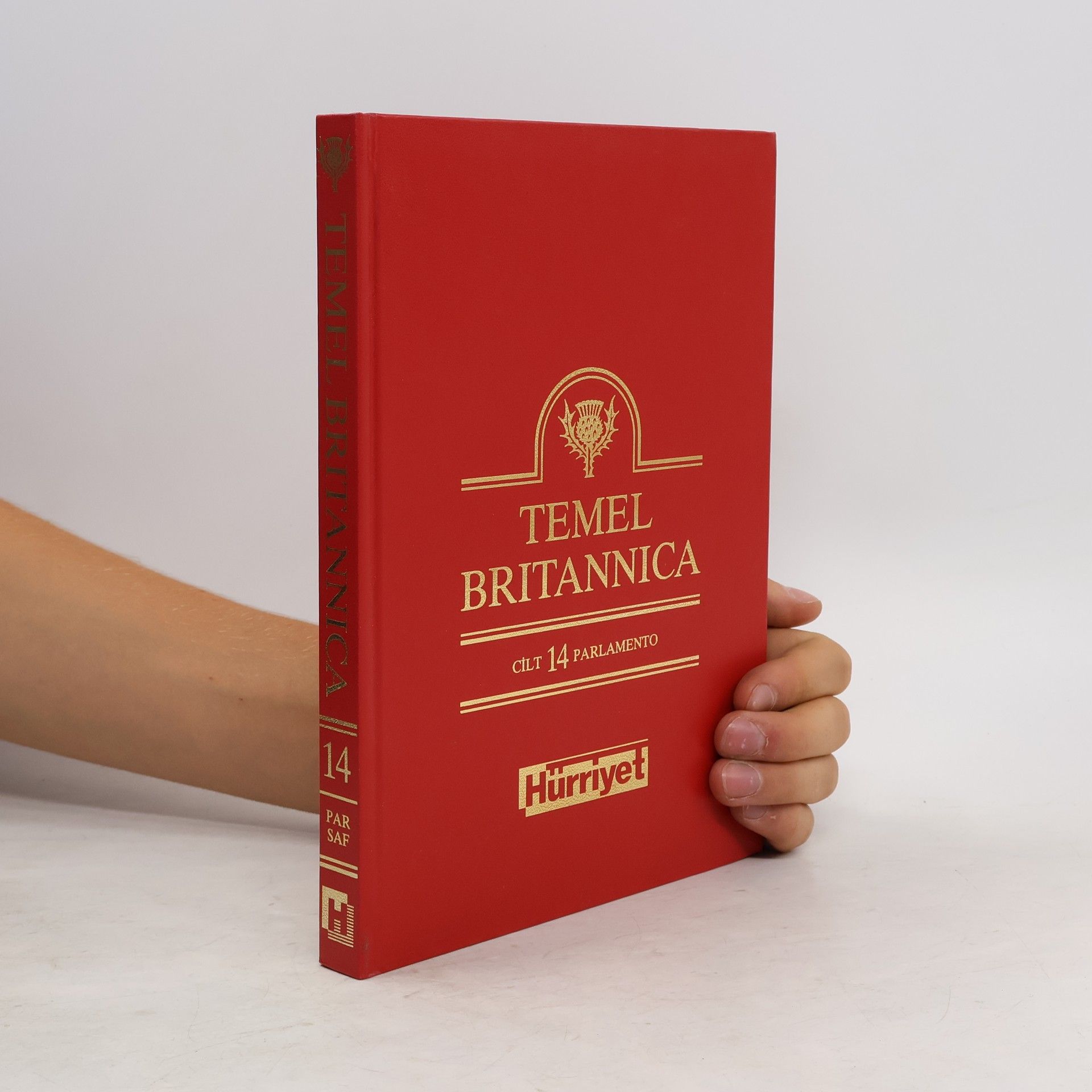 Autores varios Temel Britannica 14