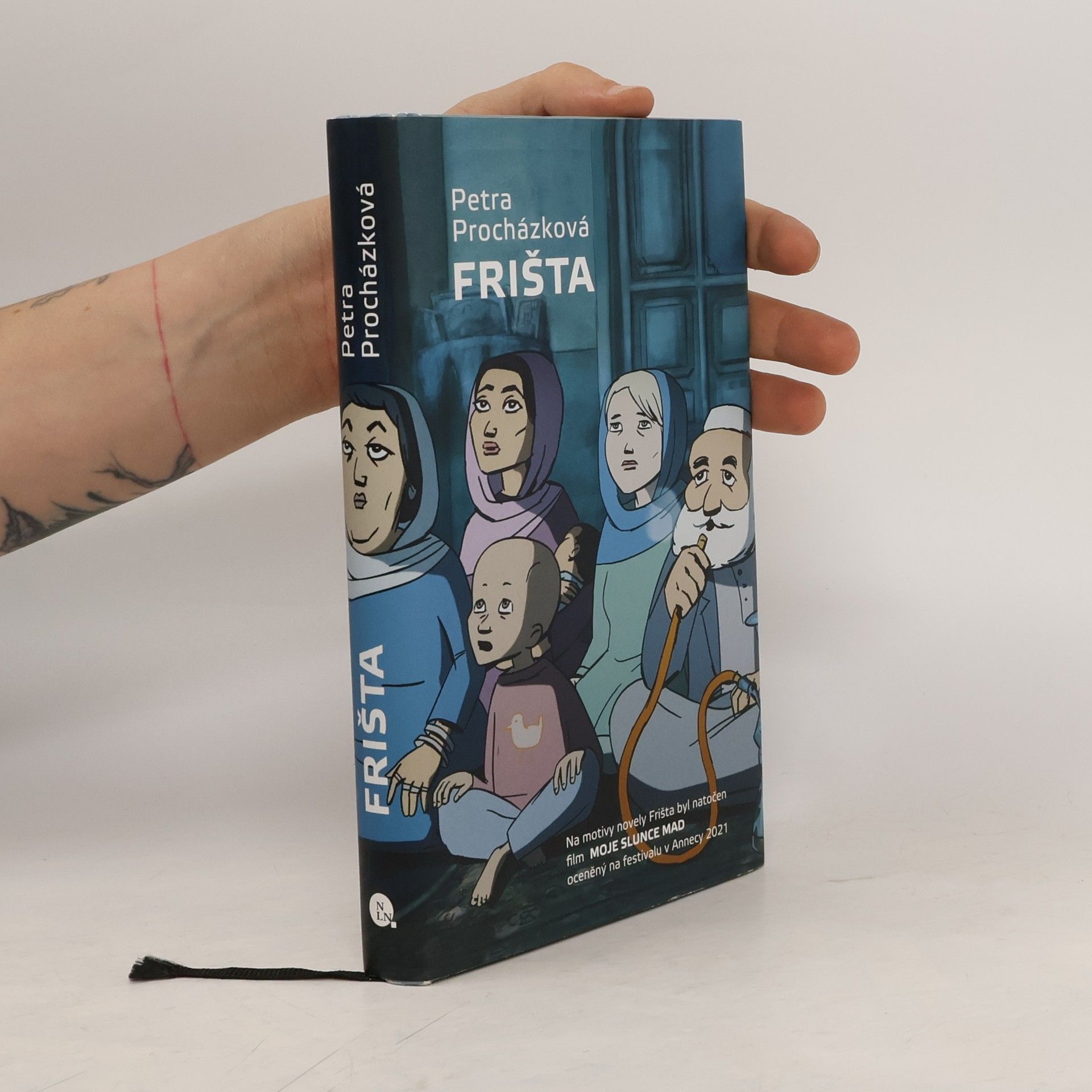 Petra Procházková Frišta