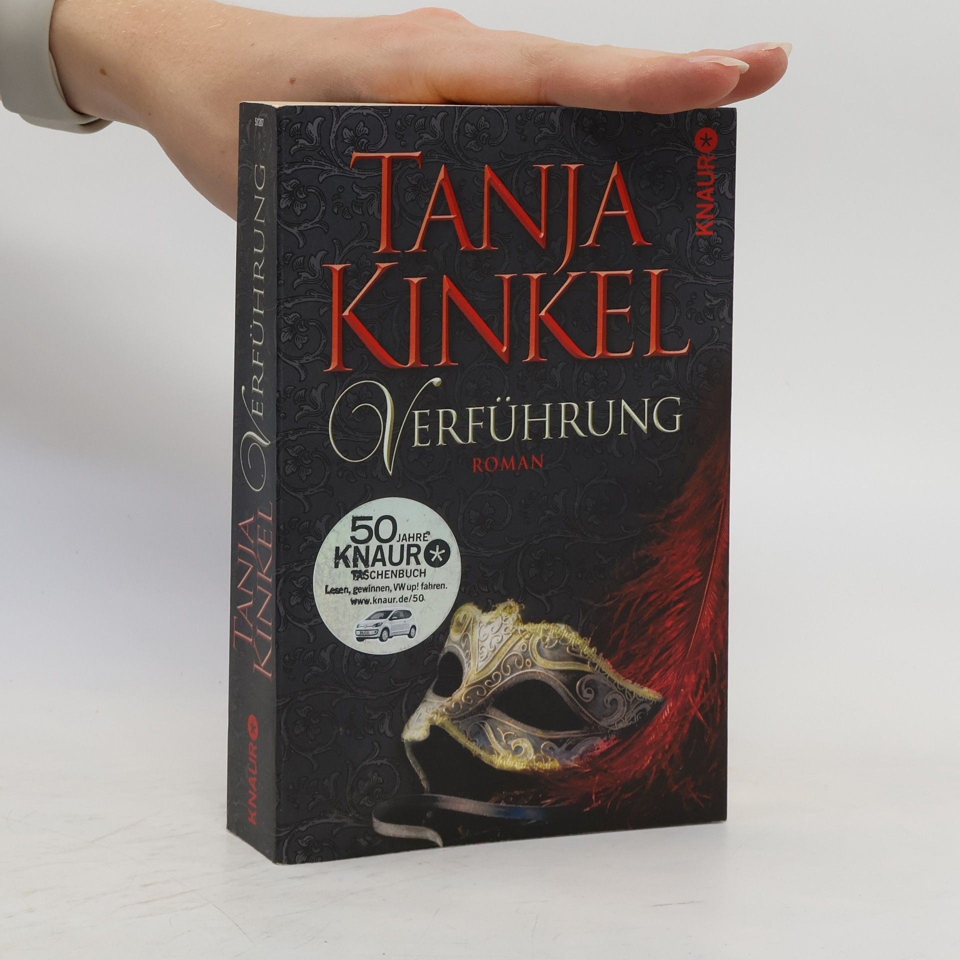 Tanja Kinkel Verführung